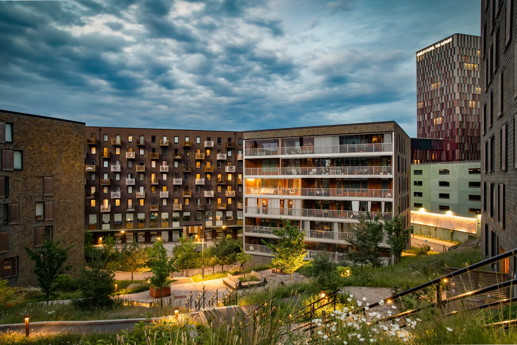 Bostadsrätt, Bergskroken 10, Krokslätt, Mölndal
