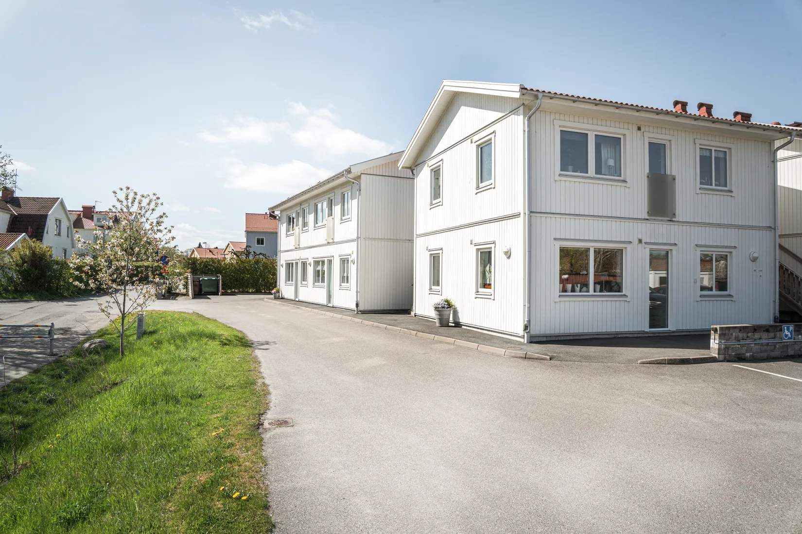 Bostadsrätt, Hallbovägen 14B, Alingsås Centralt, Alingsås
