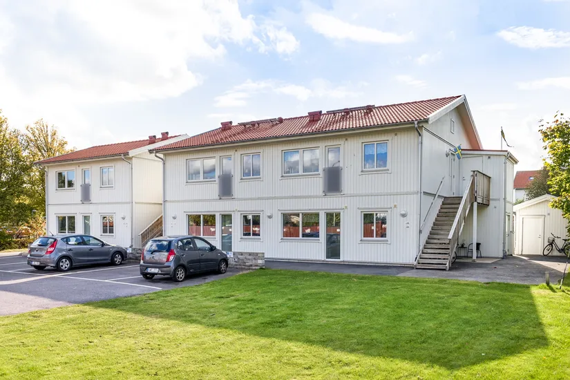 Bostadsrätt, Hallbovägen 14B, Alingsås Centralt, Alingsås