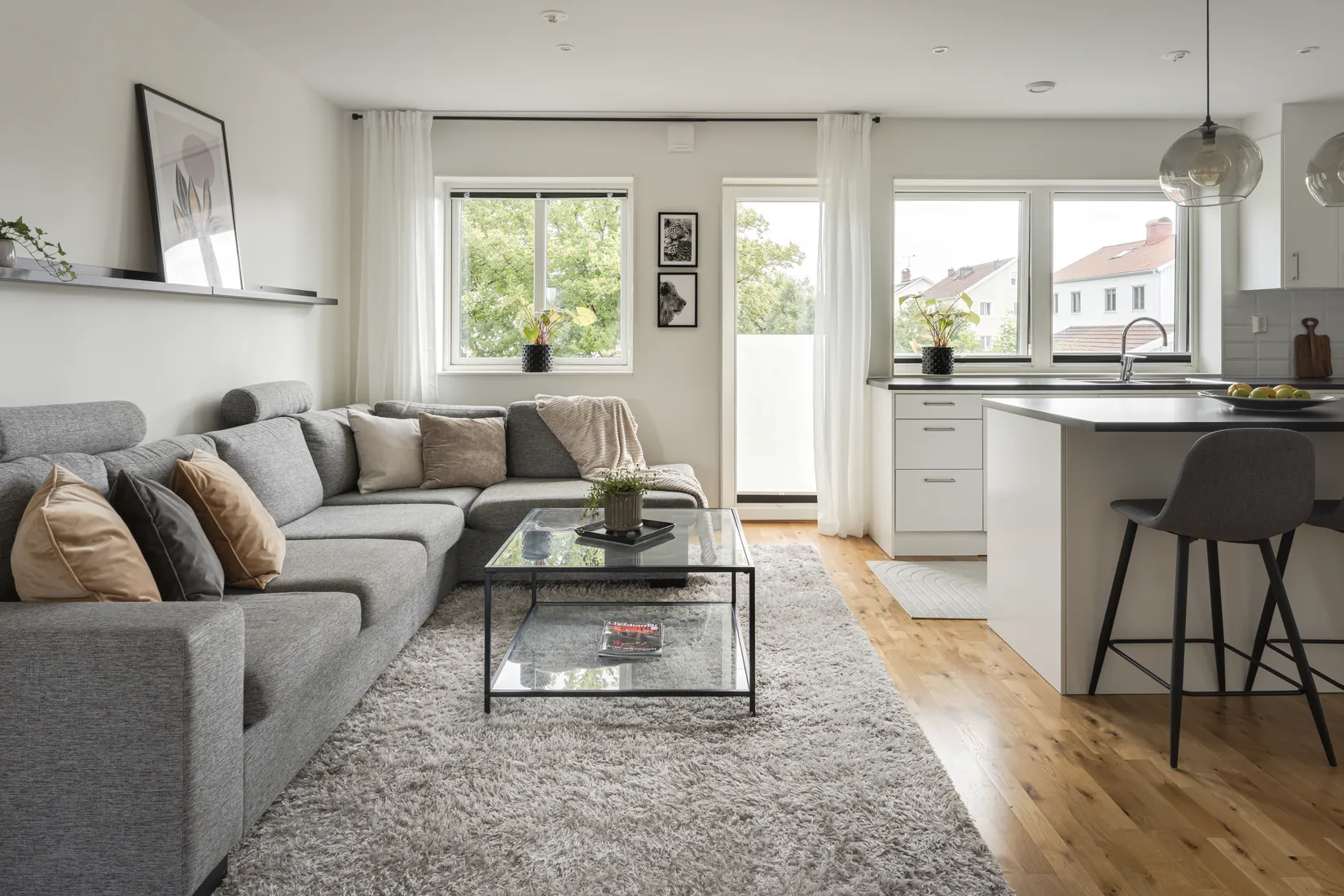 Bostadsrätt, Hallbovägen 14B, Alingsås Centralt, Alingsås