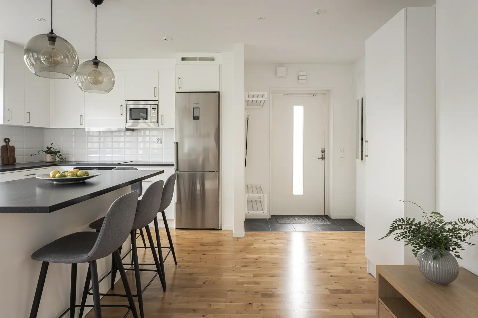 Bostadsrätt, Hallbovägen 14B, Alingsås Centralt, Alingsås
