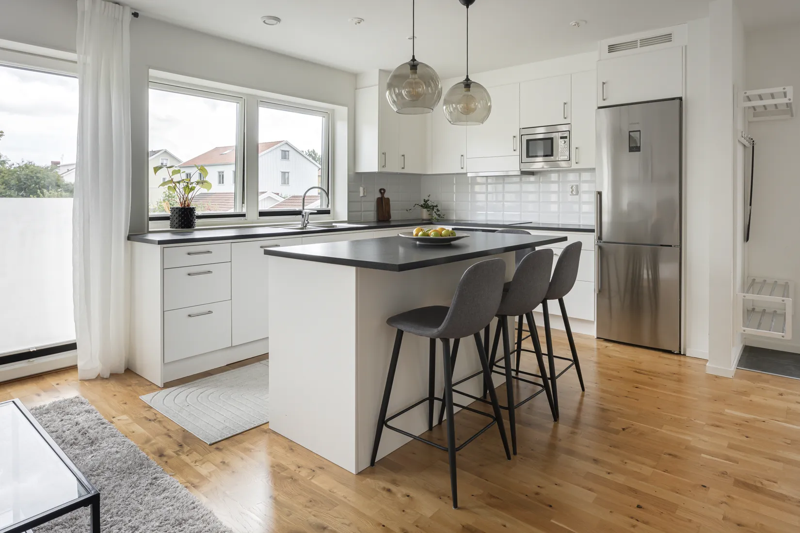 Bostadsrätt, Hallbovägen 14B, Alingsås Centralt, Alingsås