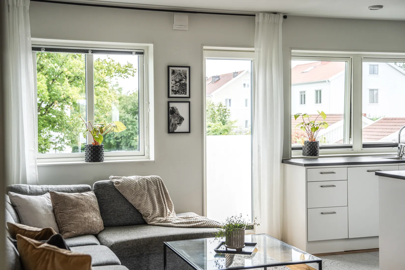Bostadsrätt, Hallbovägen 14B, Alingsås Centralt, Alingsås