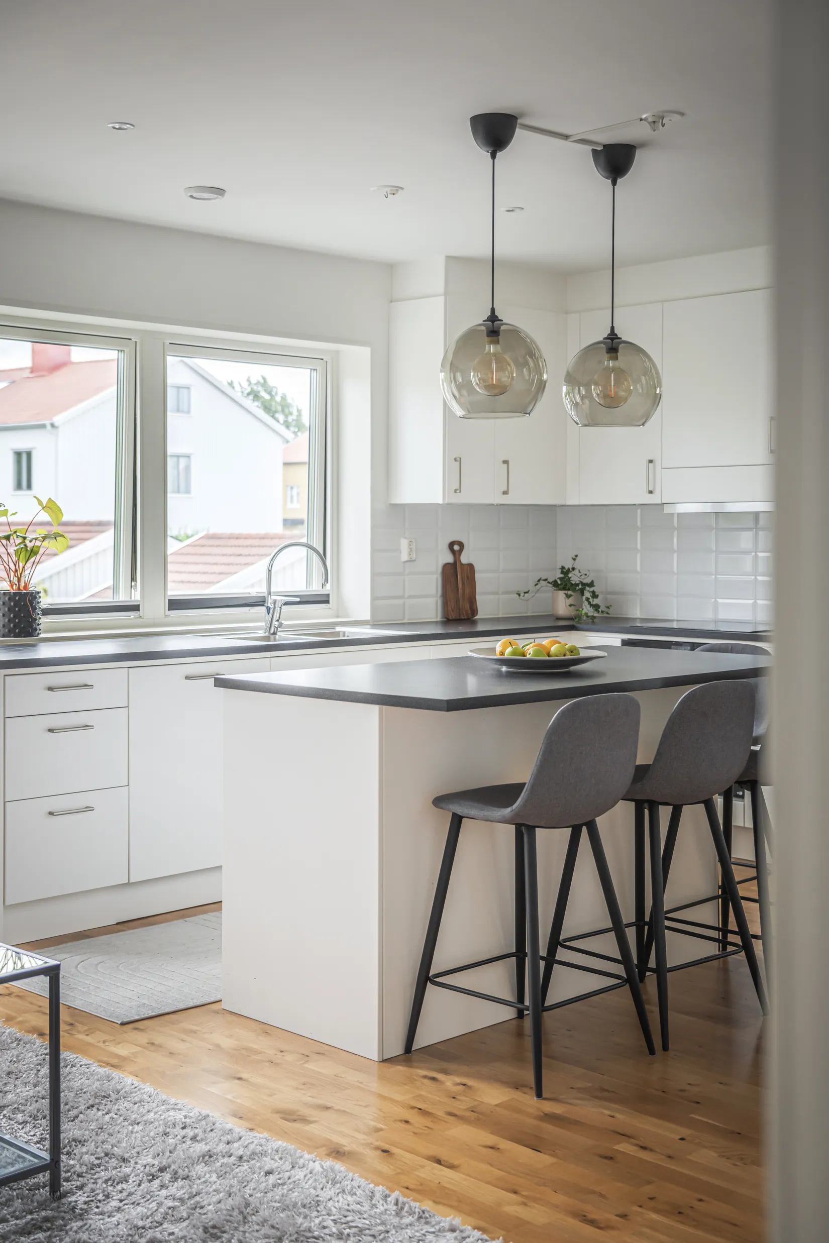 Bostadsrätt, Hallbovägen 14B, Alingsås Centralt, Alingsås