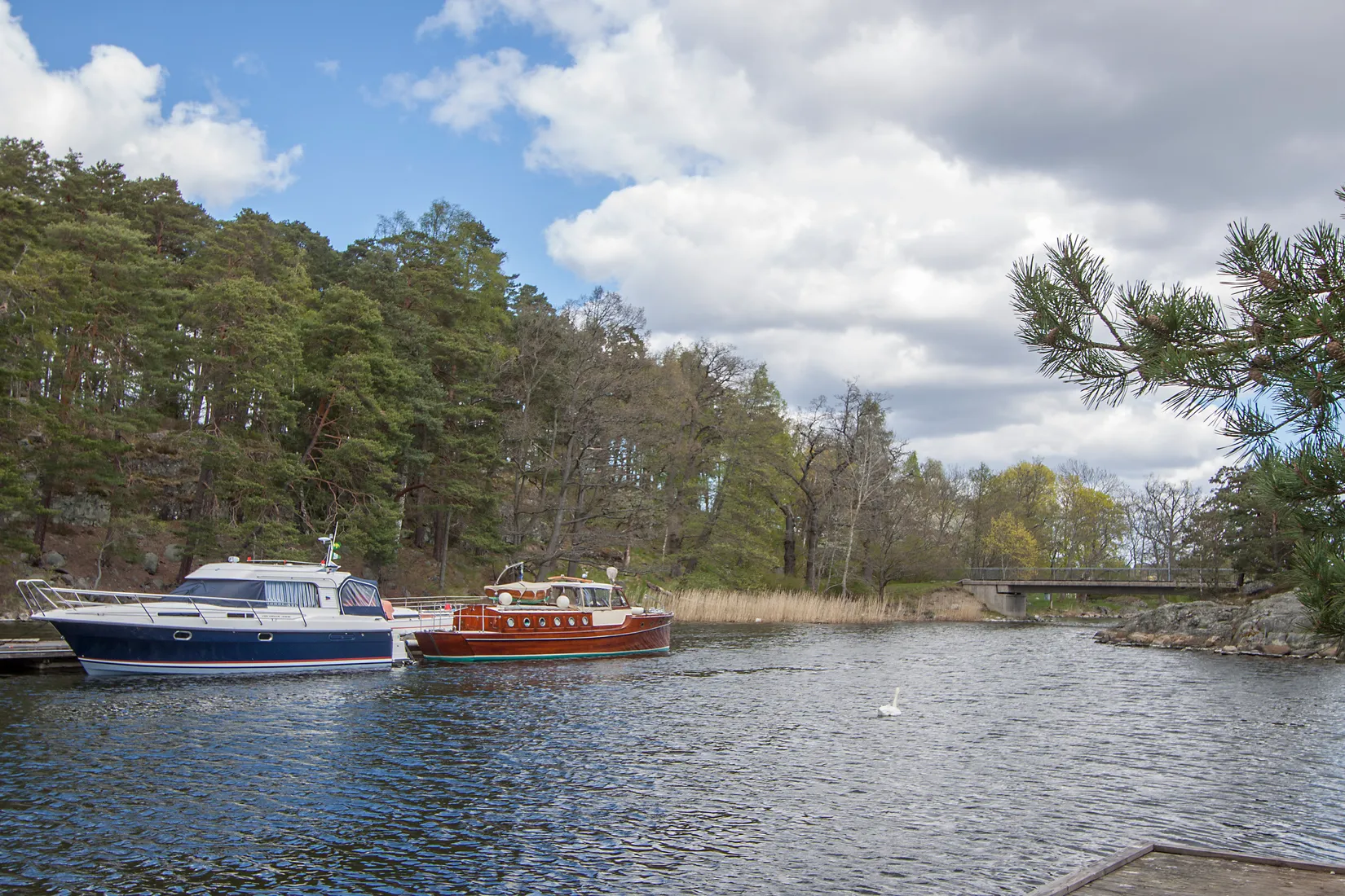 Radhus, Fisknätsgatan 3, Saltsjöbaden - Fiskarhöjden, Nacka