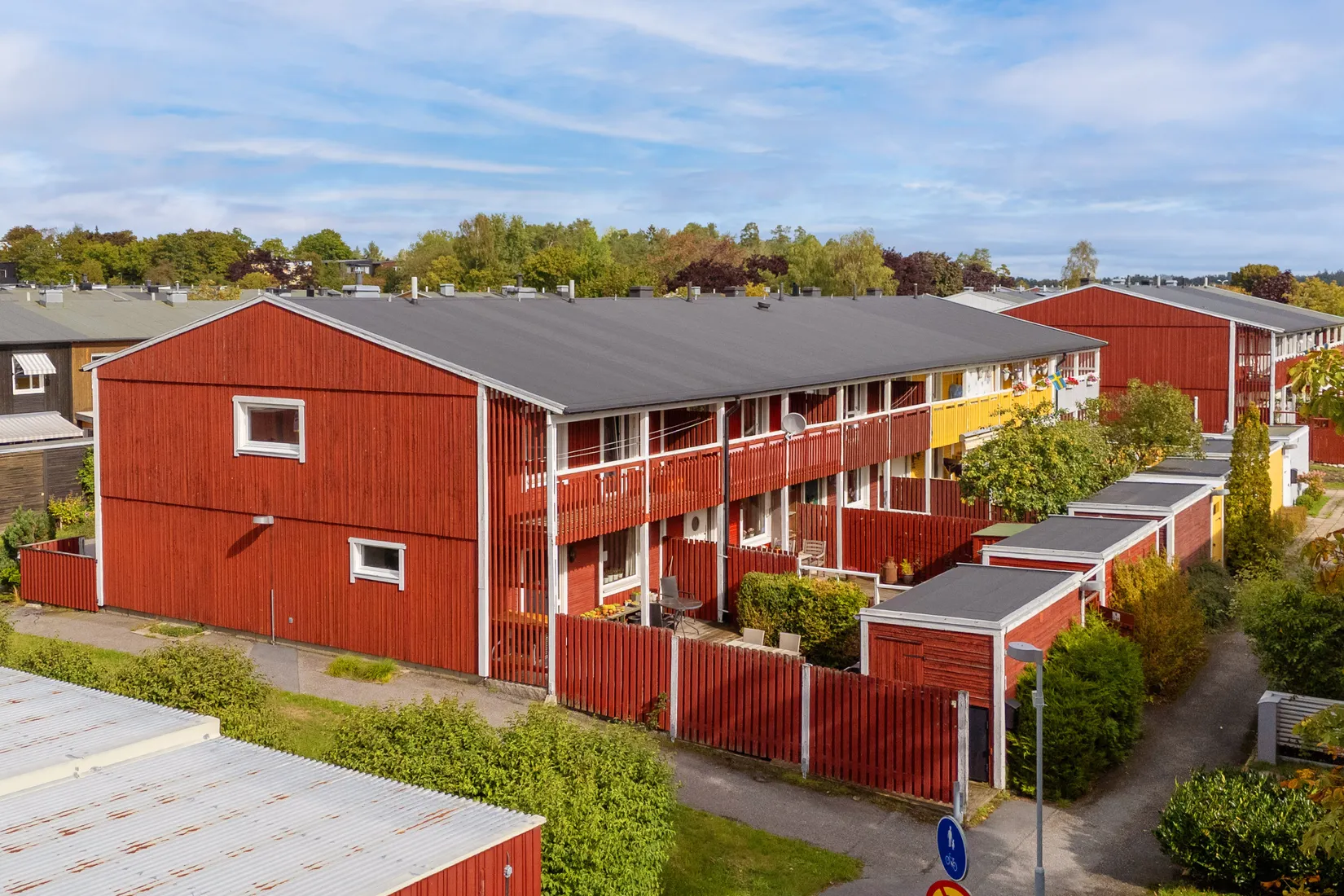 Radhus, Fisknätsgatan 3, Saltsjöbaden - Fiskarhöjden, Nacka