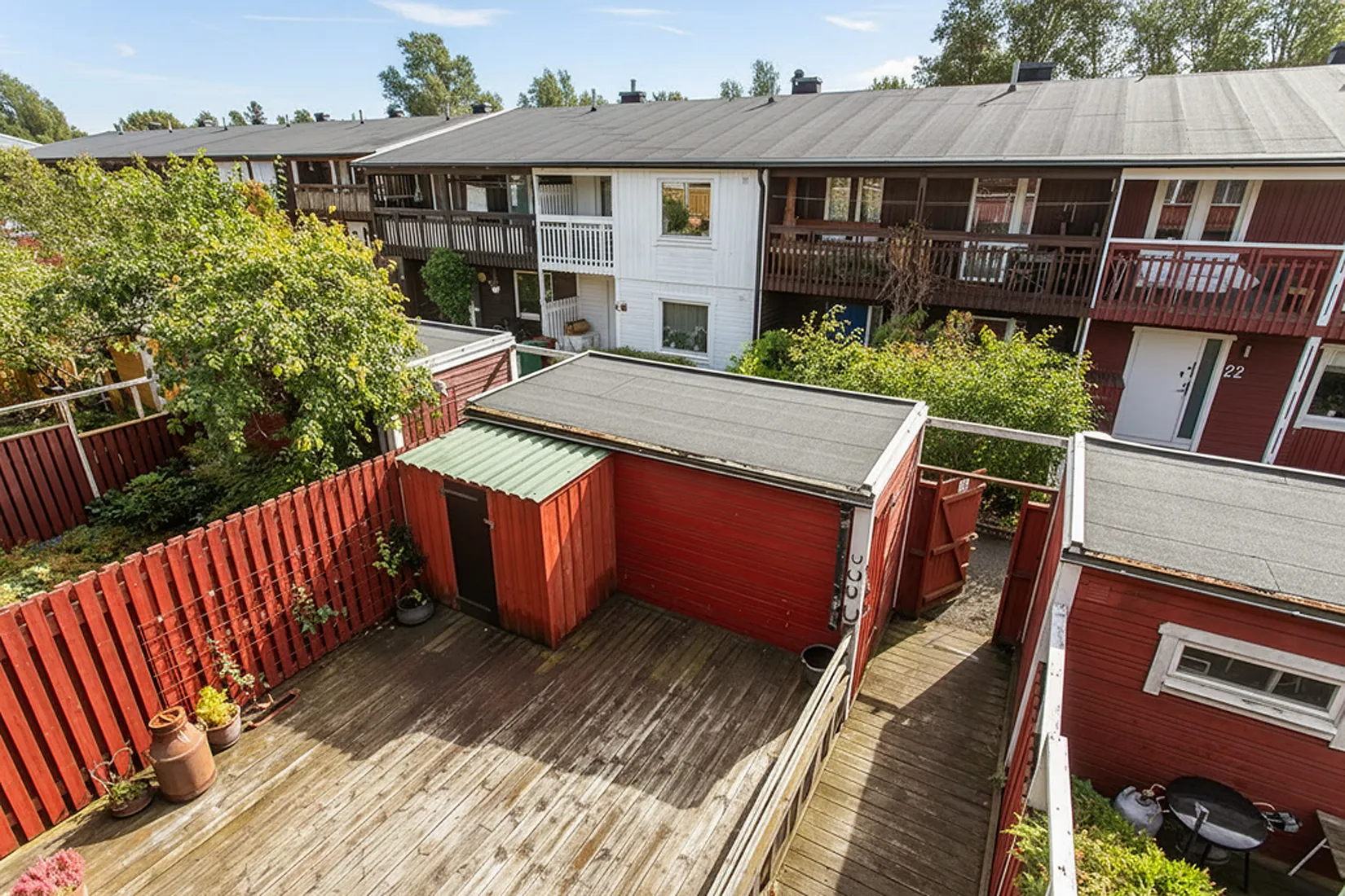 Radhus, Fisknätsgatan 3, Saltsjöbaden - Fiskarhöjden, Nacka