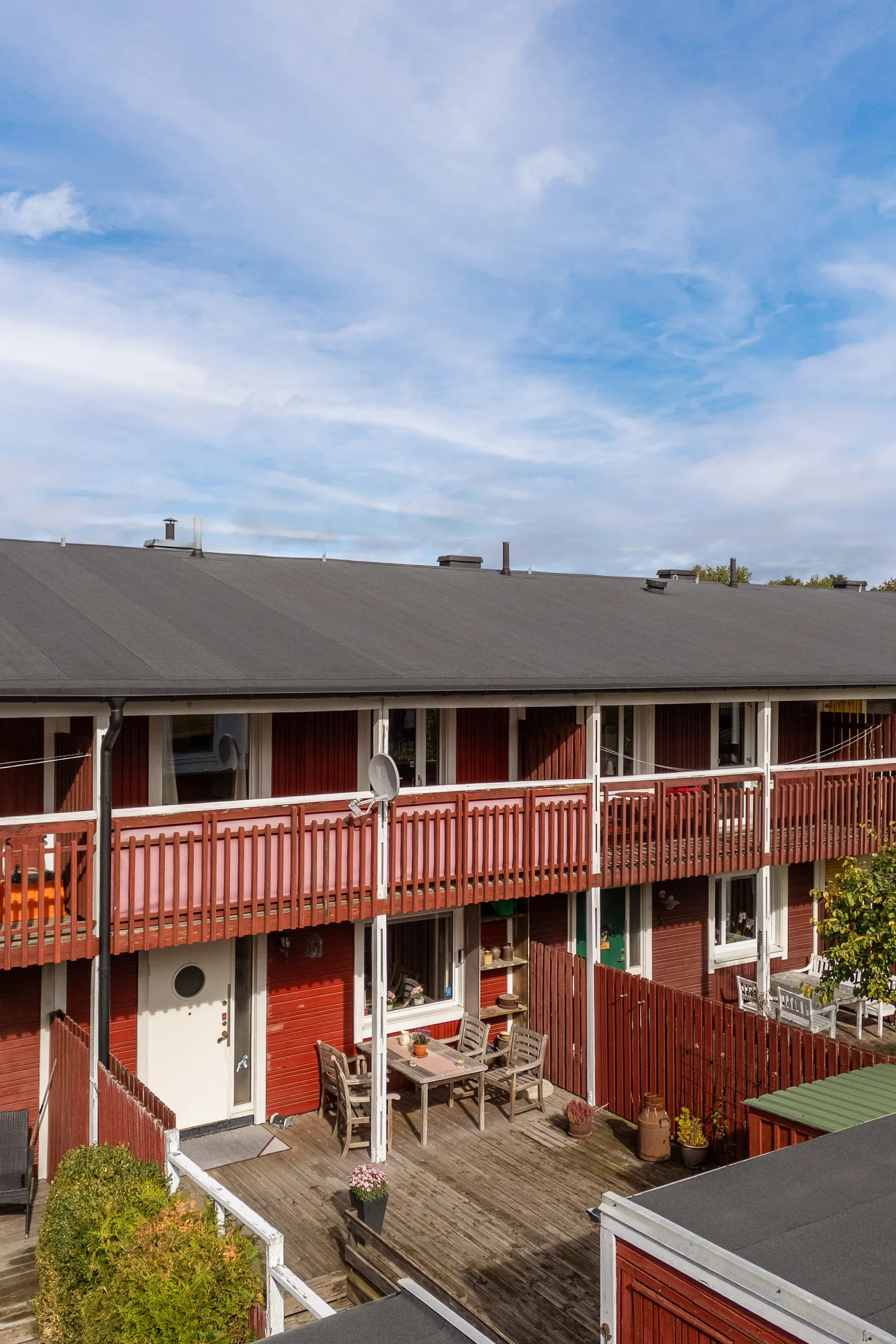 Radhus, Fisknätsgatan 3, Saltsjöbaden - Fiskarhöjden, Nacka