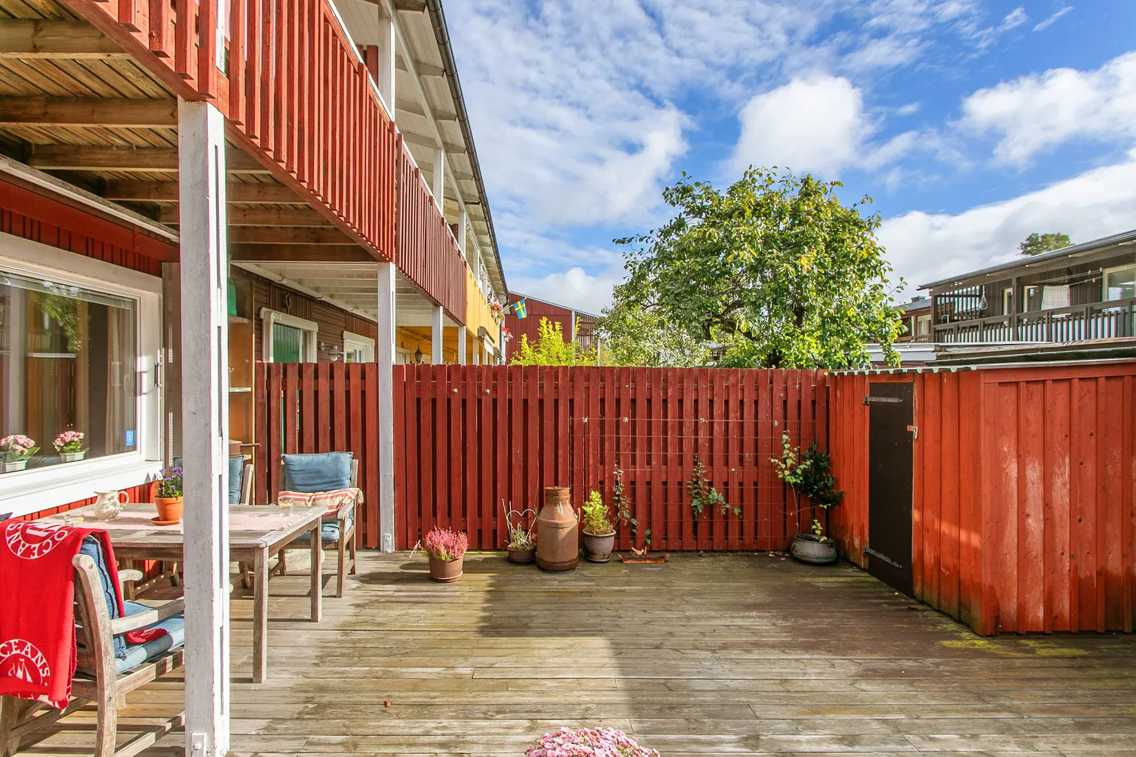 Radhus, Fisknätsgatan 3, Saltsjöbaden - Fiskarhöjden, Nacka