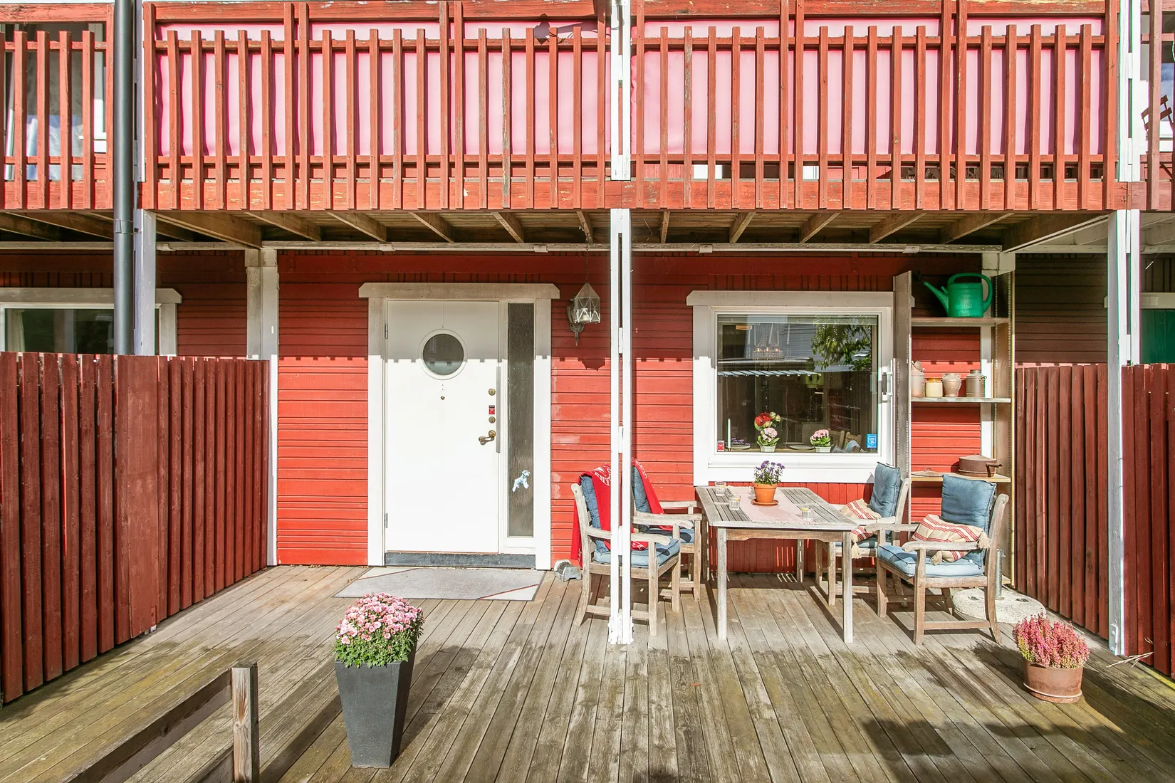 Radhus, Fisknätsgatan 3, Saltsjöbaden - Fiskarhöjden, Nacka