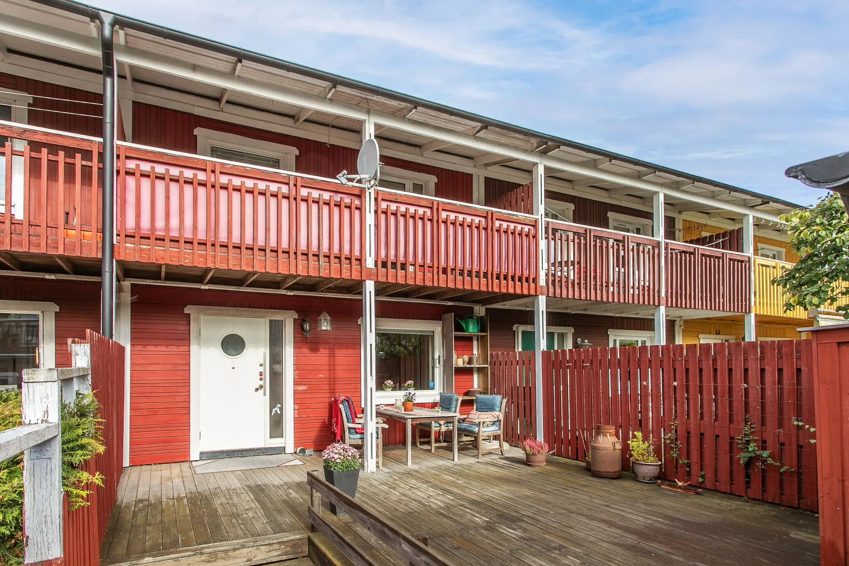 Radhus, Fisknätsgatan 3, Saltsjöbaden - Fiskarhöjden, Nacka