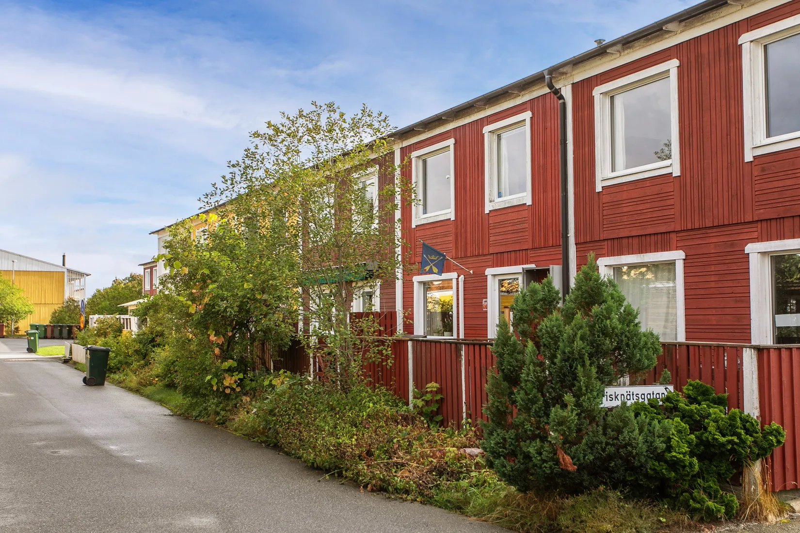 Radhus, Fisknätsgatan 3, Saltsjöbaden - Fiskarhöjden, Nacka