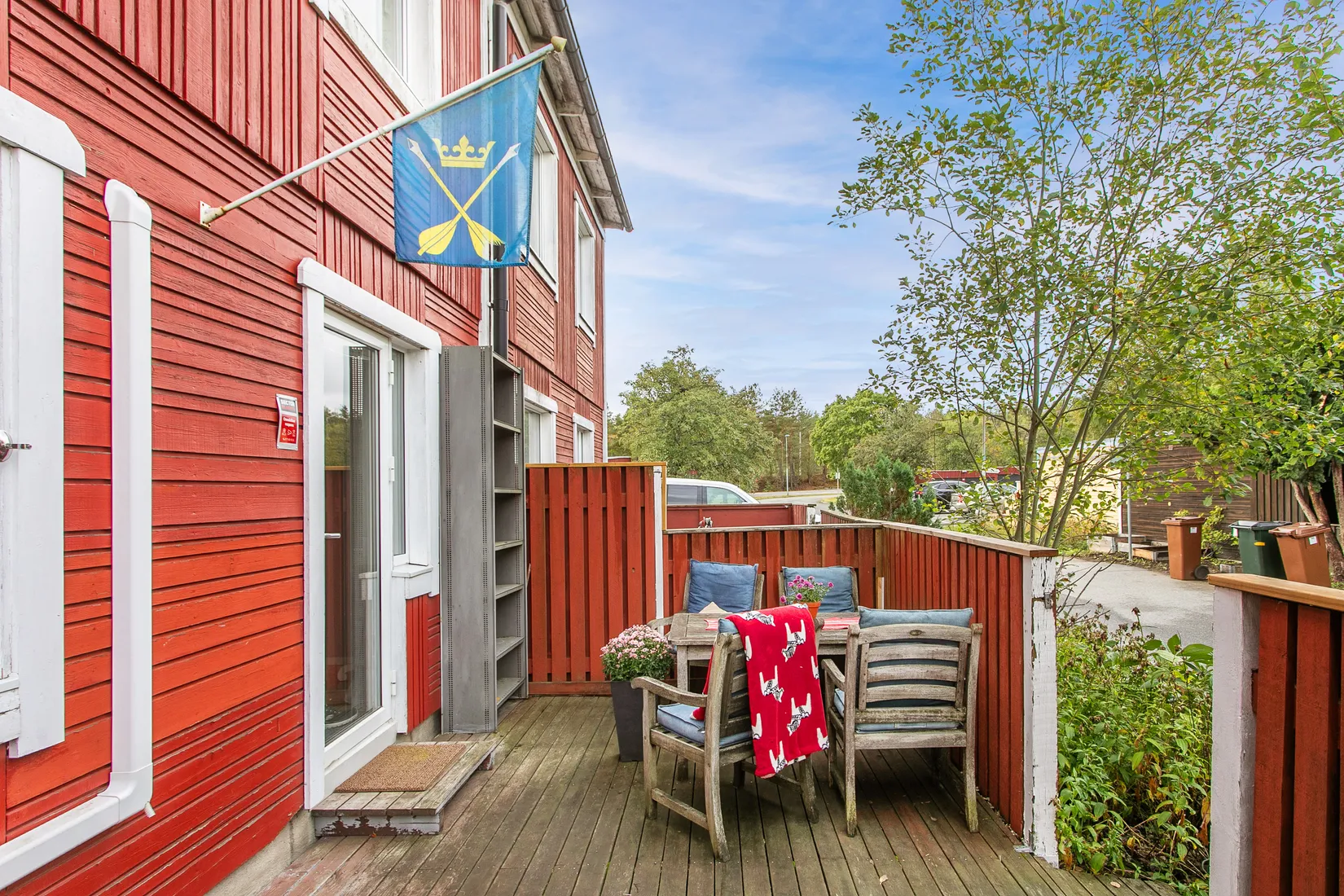 Radhus, Fisknätsgatan 3, Saltsjöbaden - Fiskarhöjden, Nacka
