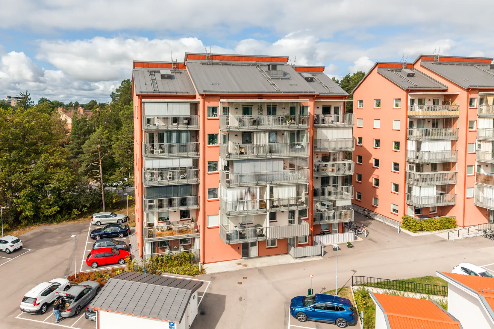 Bostadsrätt, Släggargatan 1J, Malmaberg, Västerås