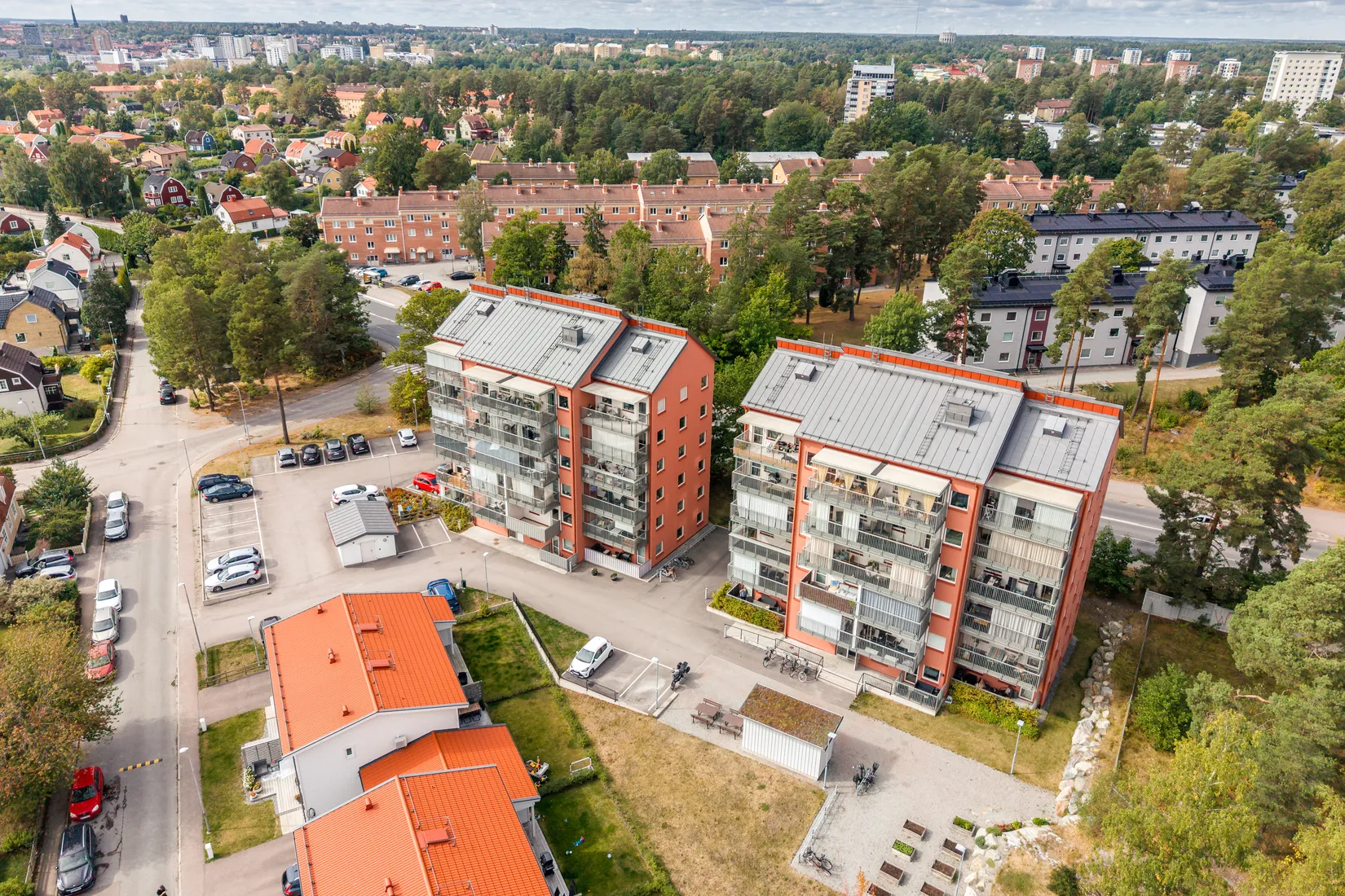 Bostadsrätt, Släggargatan 1J, Malmaberg, Västerås