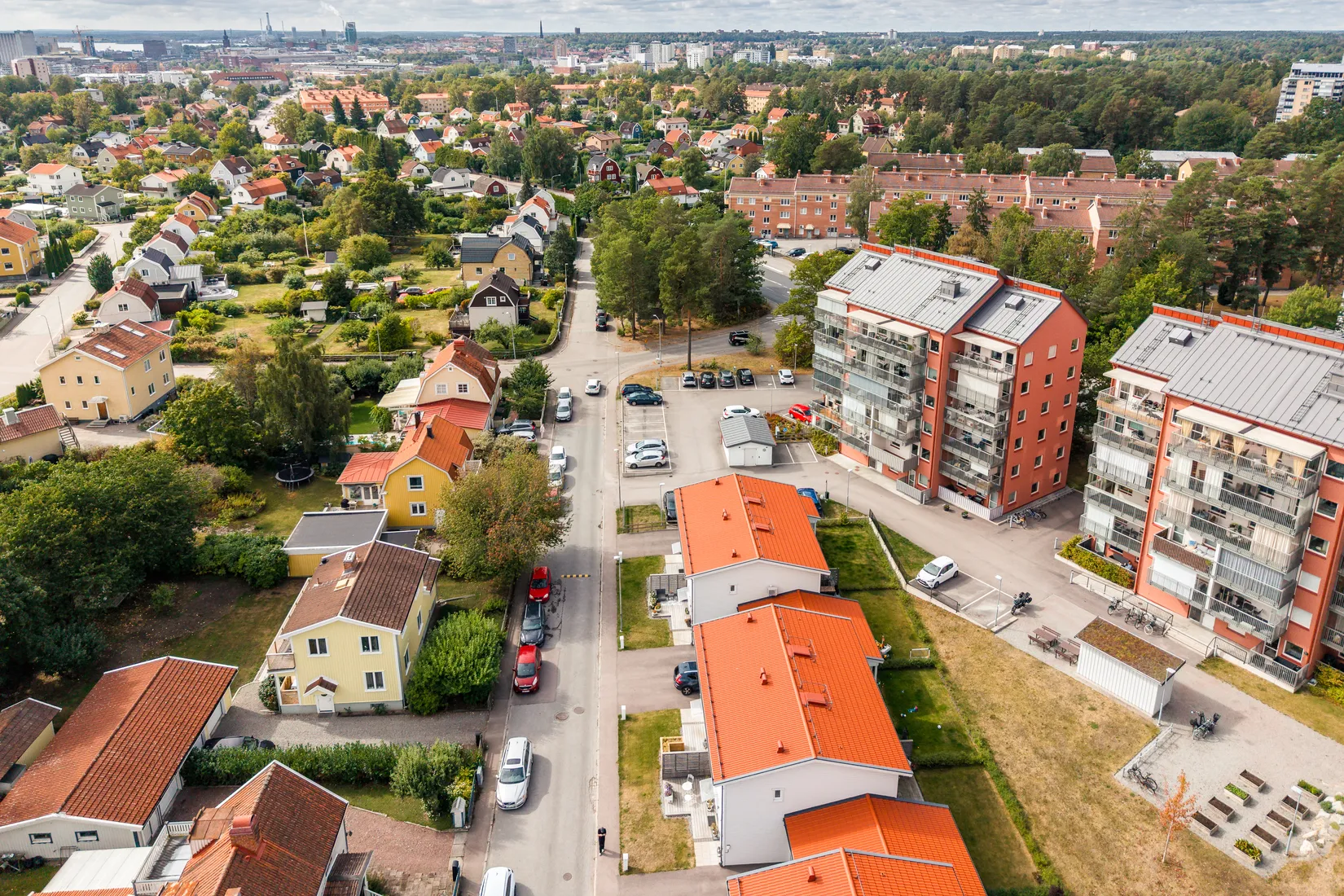 Bostadsrätt, Släggargatan 1J, Malmaberg, Västerås