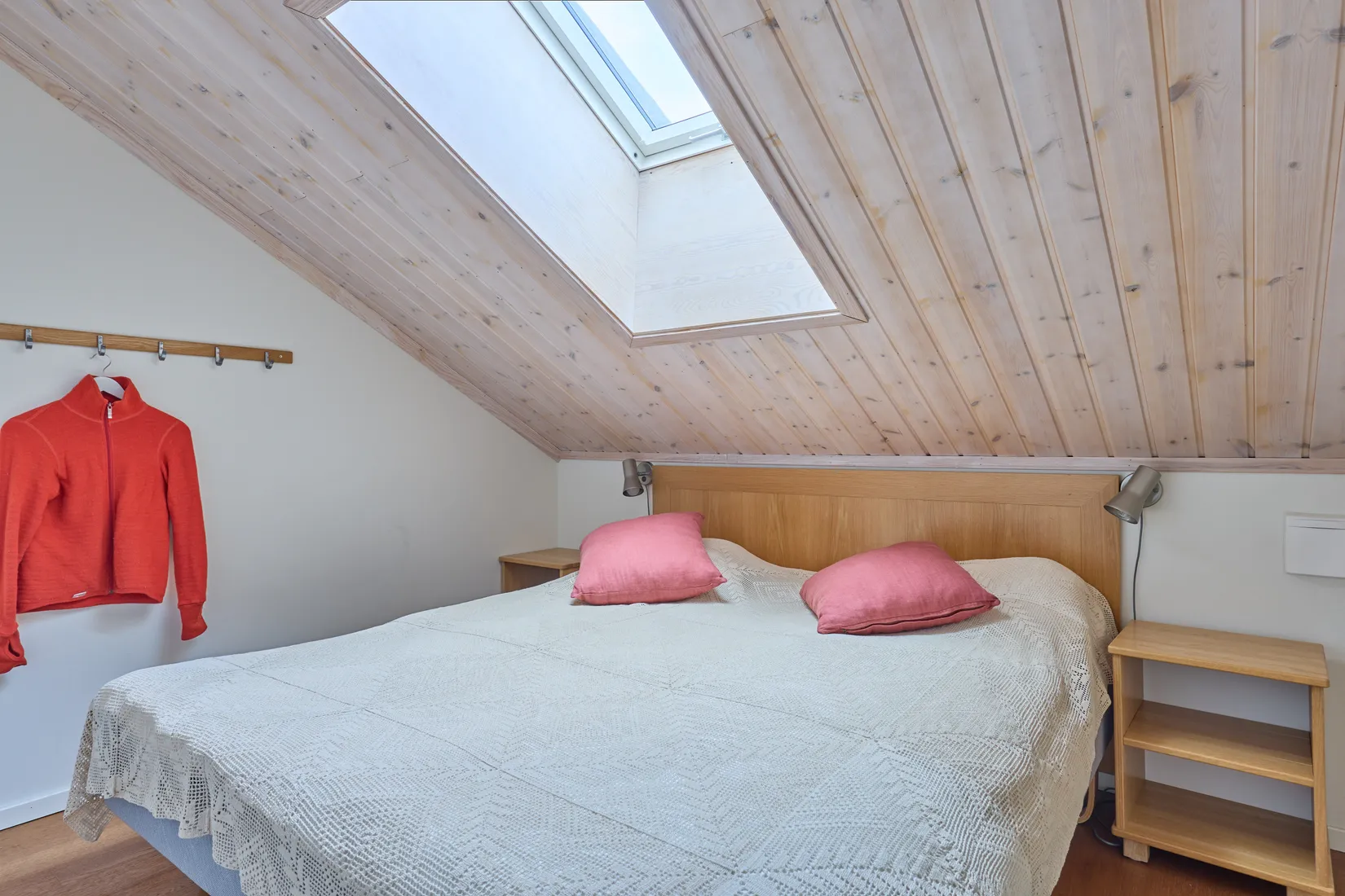 Radhus, Granvägen 7A, Storhogna, Berg