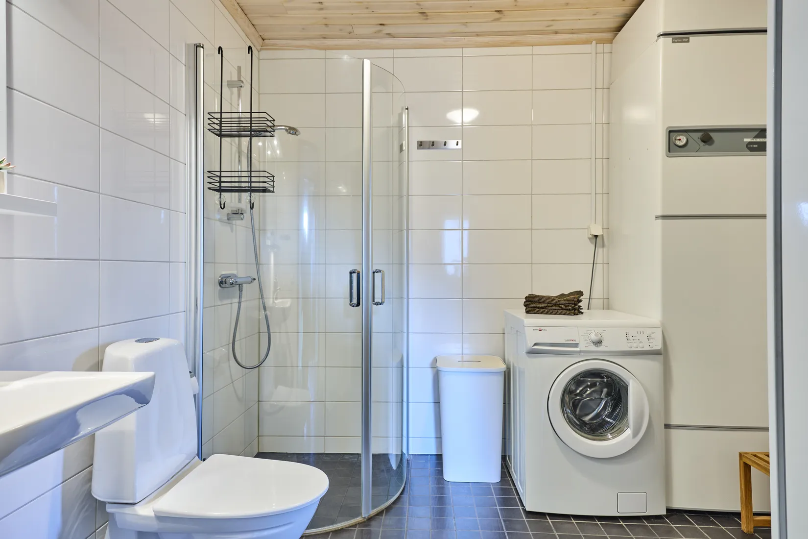 Radhus, Granvägen 7A, Storhogna, Berg