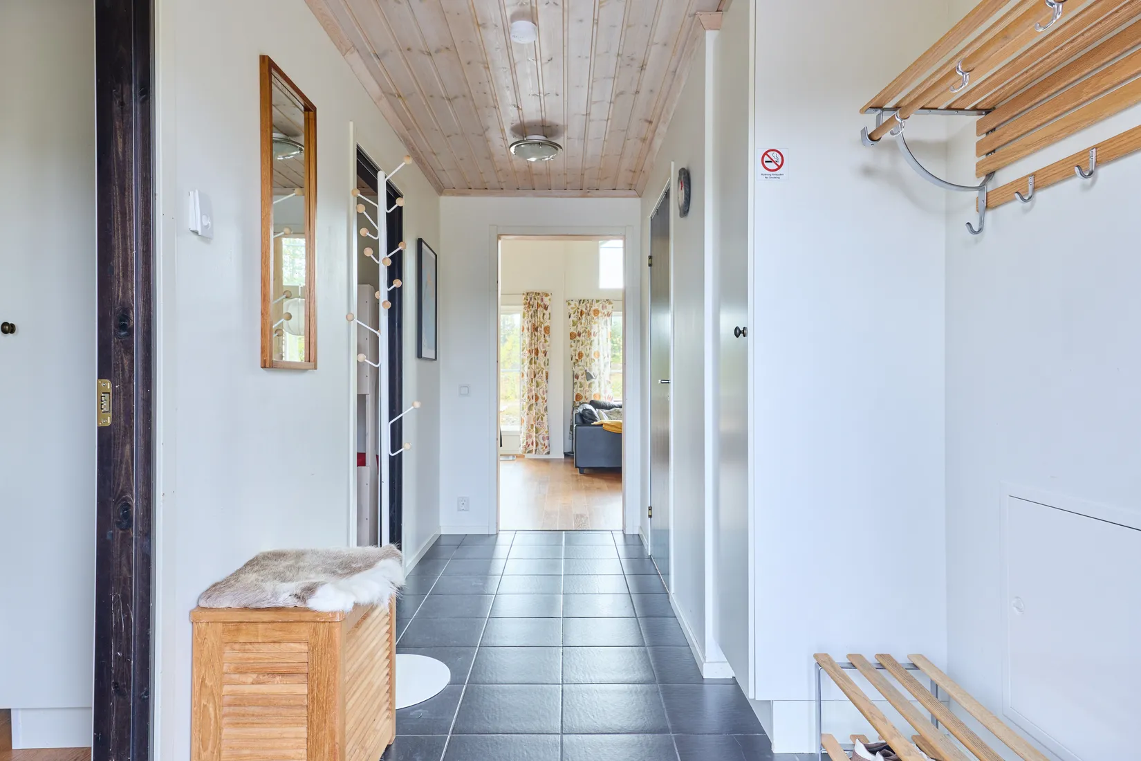 Radhus, Granvägen 7A, Storhogna, Berg