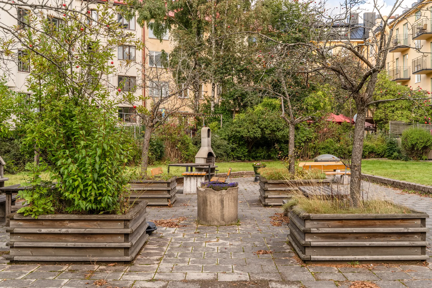 Bostadsrätt, Nioörtsvägen 28B, Stockholm