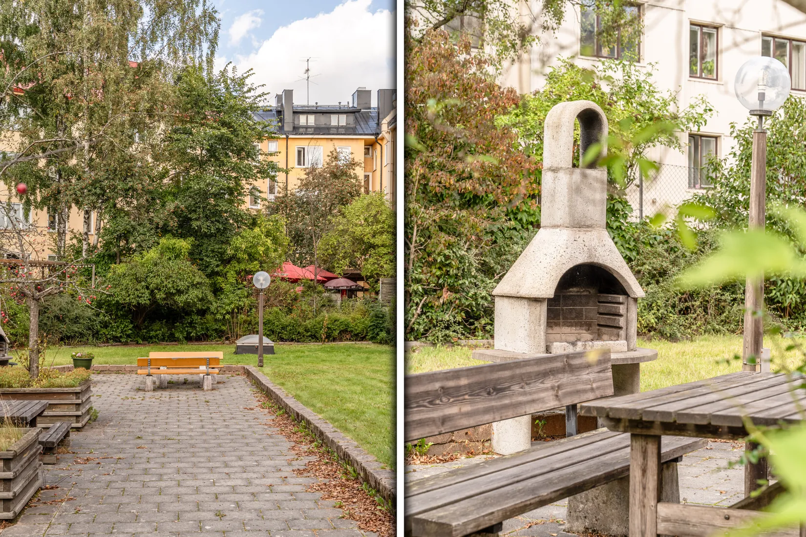 Bostadsrätt, Nioörtsvägen 28B, Stockholm