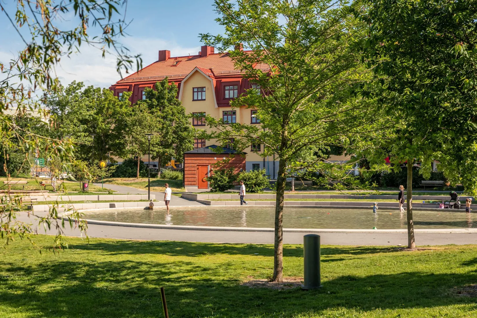 Bostadsrätt, Nioörtsvägen 28B, Stockholm