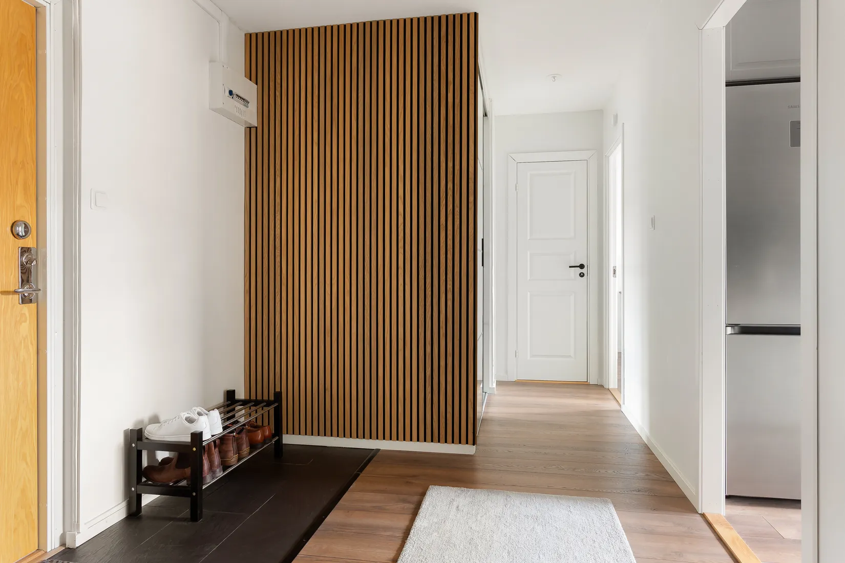 Bostadsrätt, Skogsvägen 38C, Centrala Kil, Kil