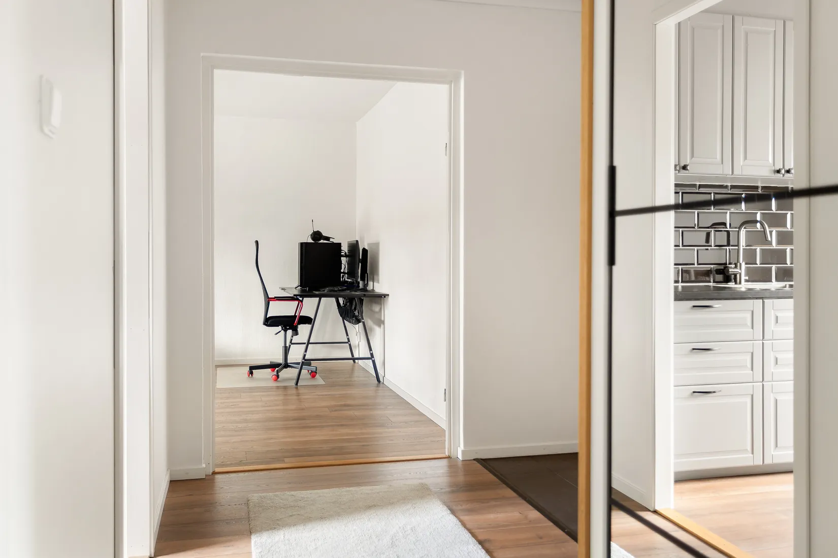 Bostadsrätt, Skogsvägen 38C, Centrala Kil, Kil