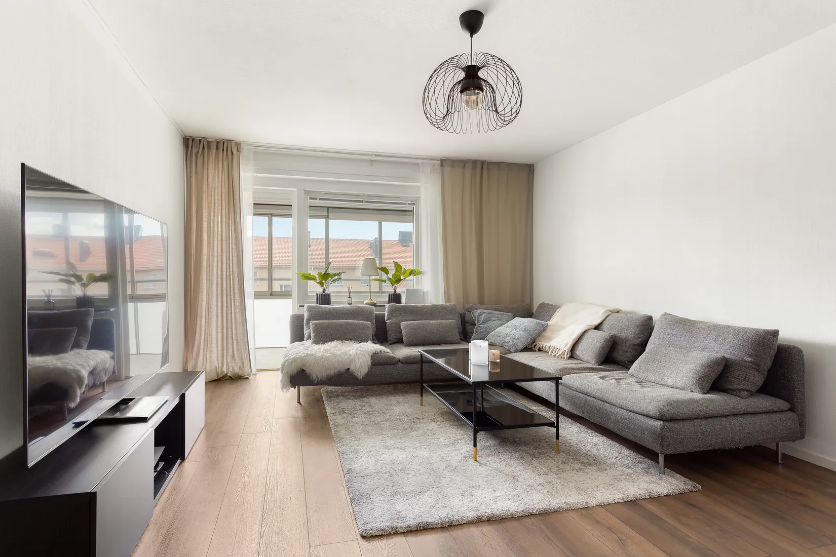 Bostadsrätt, Skogsvägen 38C, Centrala Kil, Kil
