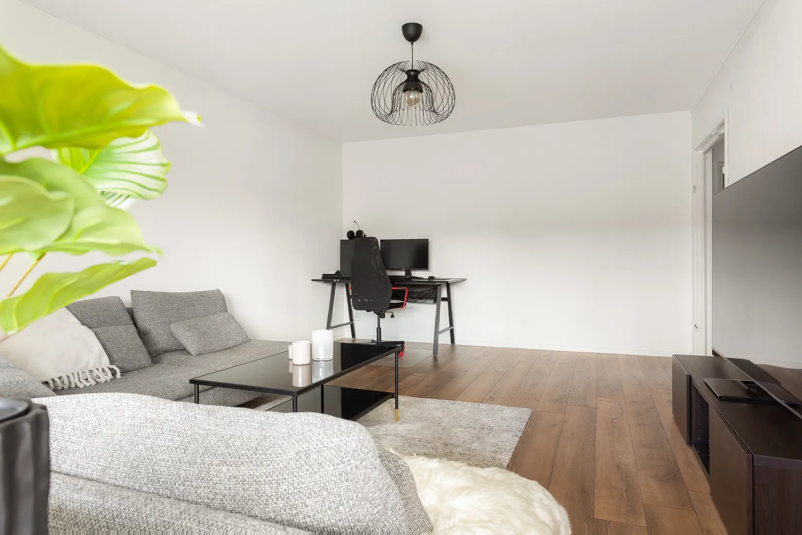 Bostadsrätt, Skogsvägen 38C, Centrala Kil, Kil