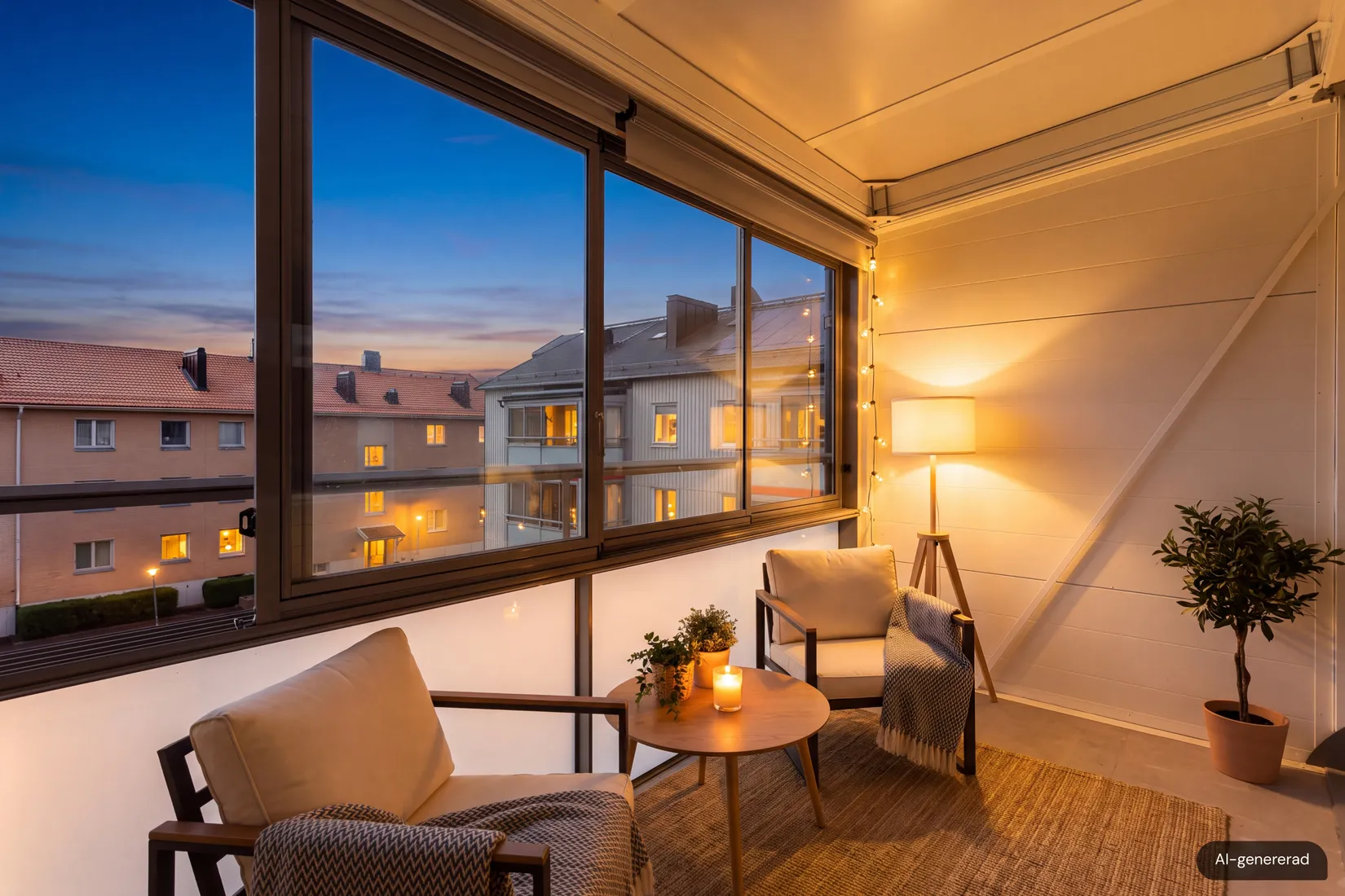 Bostadsrätt, Skogsvägen 38C, Centrala Kil, Kil