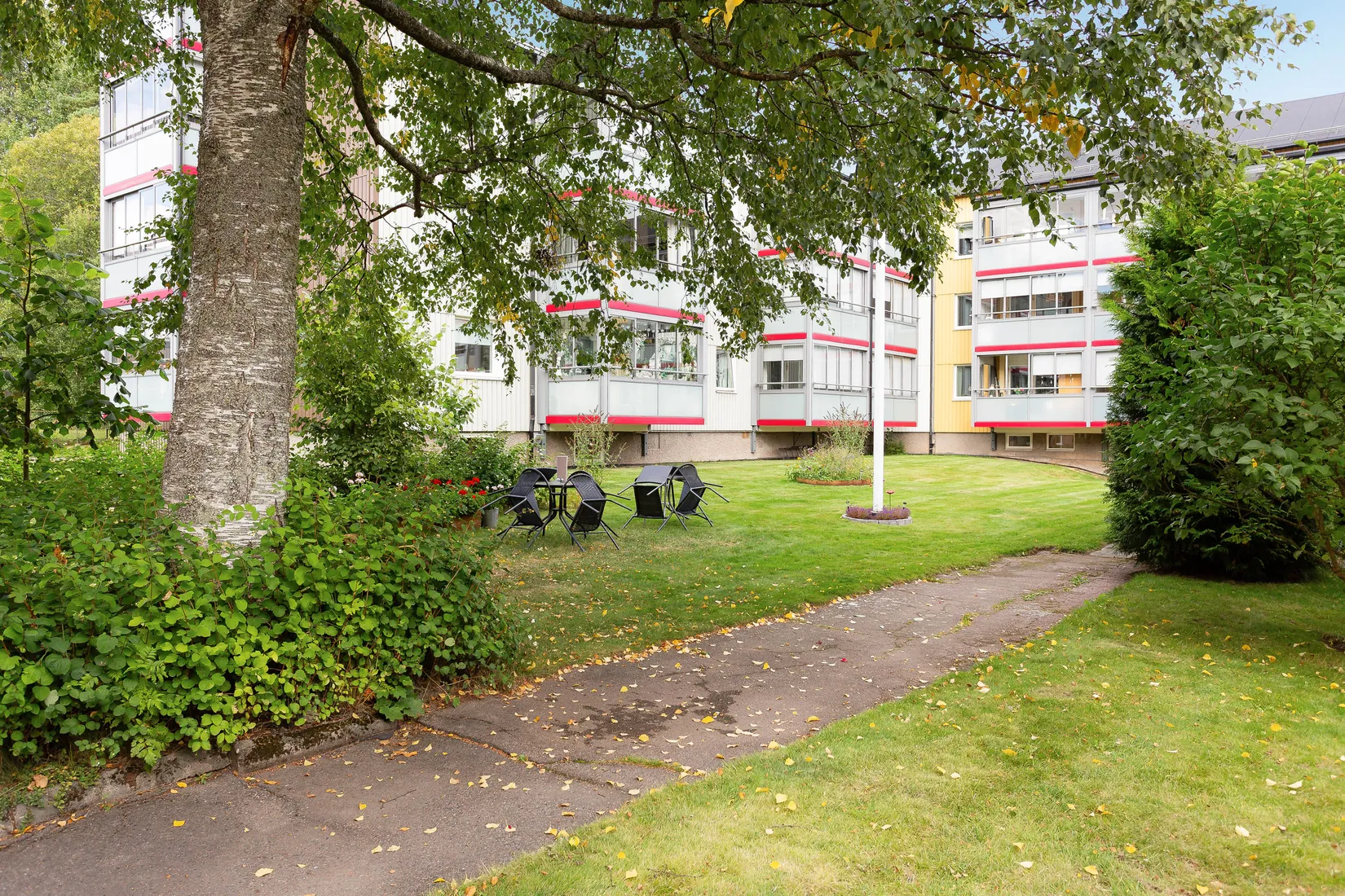 Bostadsrätt, Skogsvägen 38C, Centrala Kil, Kil