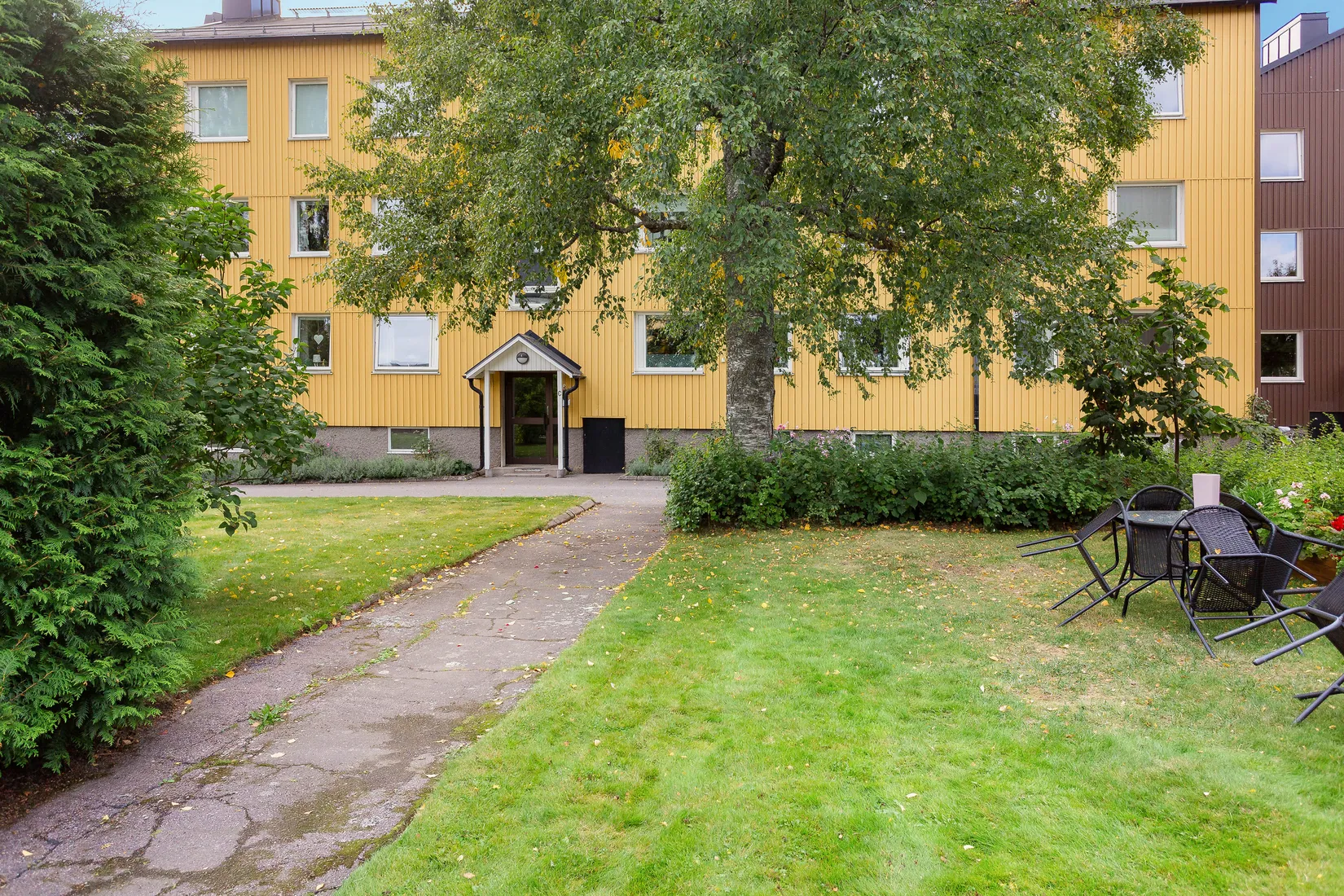 Bostadsrätt, Skogsvägen 38C, Centrala Kil, Kil