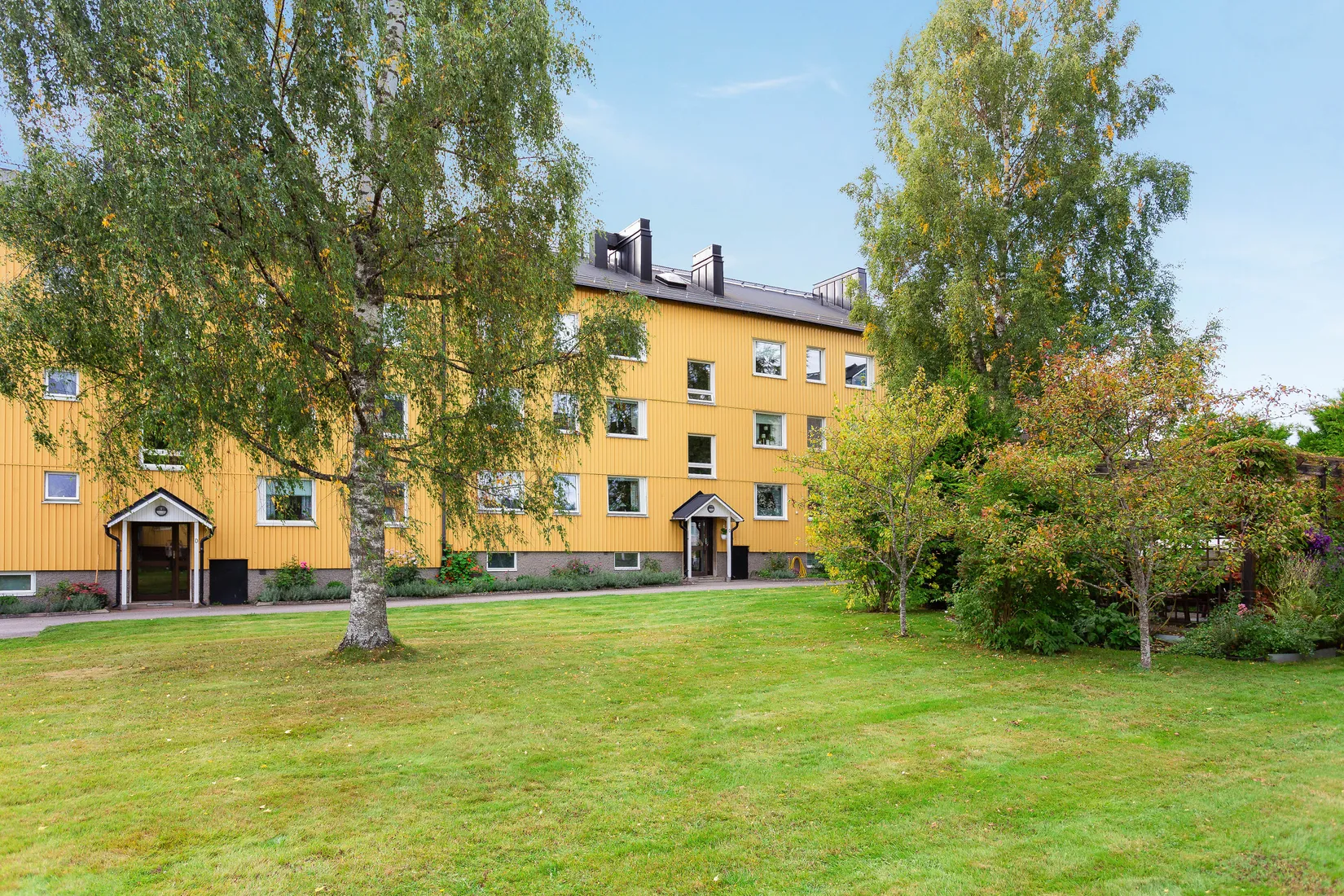 Bostadsrätt, Skogsvägen 38C, Centrala Kil, Kil
