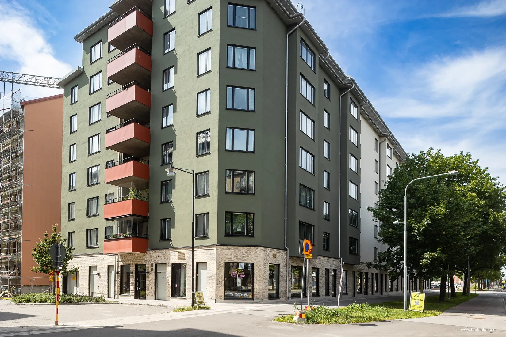 Bostadsrätt, Sållargatan 1, Kungsängen, Uppsala