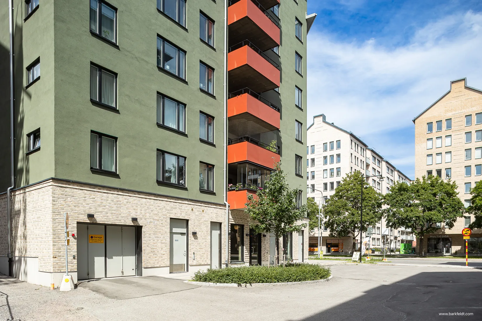 Bostadsrätt, Sållargatan 1, Kungsängen, Uppsala