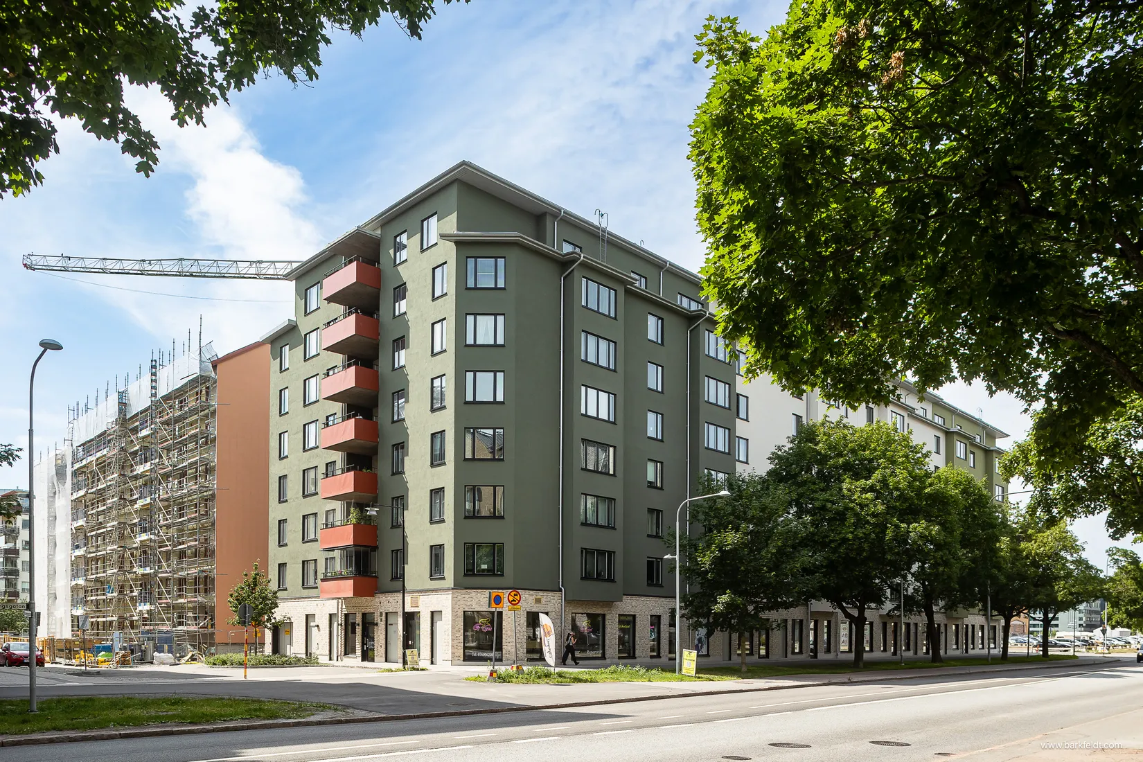 Bostadsrätt, Sållargatan 1, Kungsängen, Uppsala