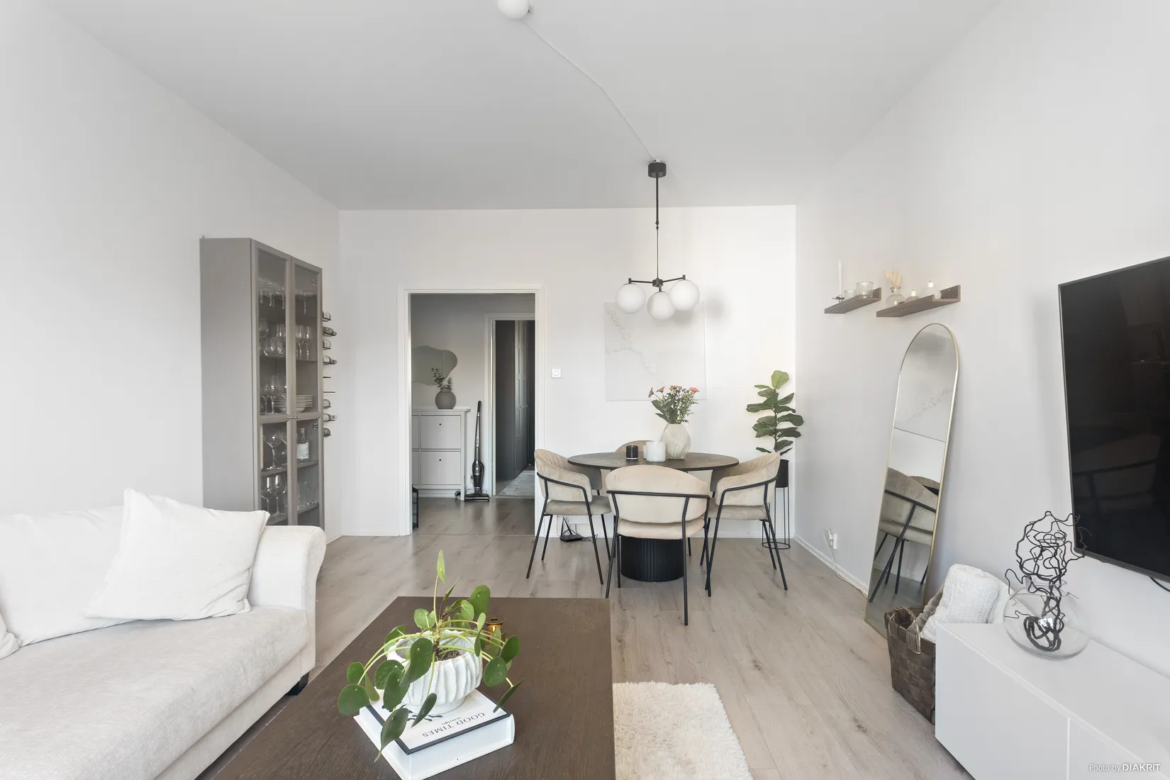 Bostadsrätt, Erik Dahlbergsvägen 34B, Resecentrum, Karlshamn