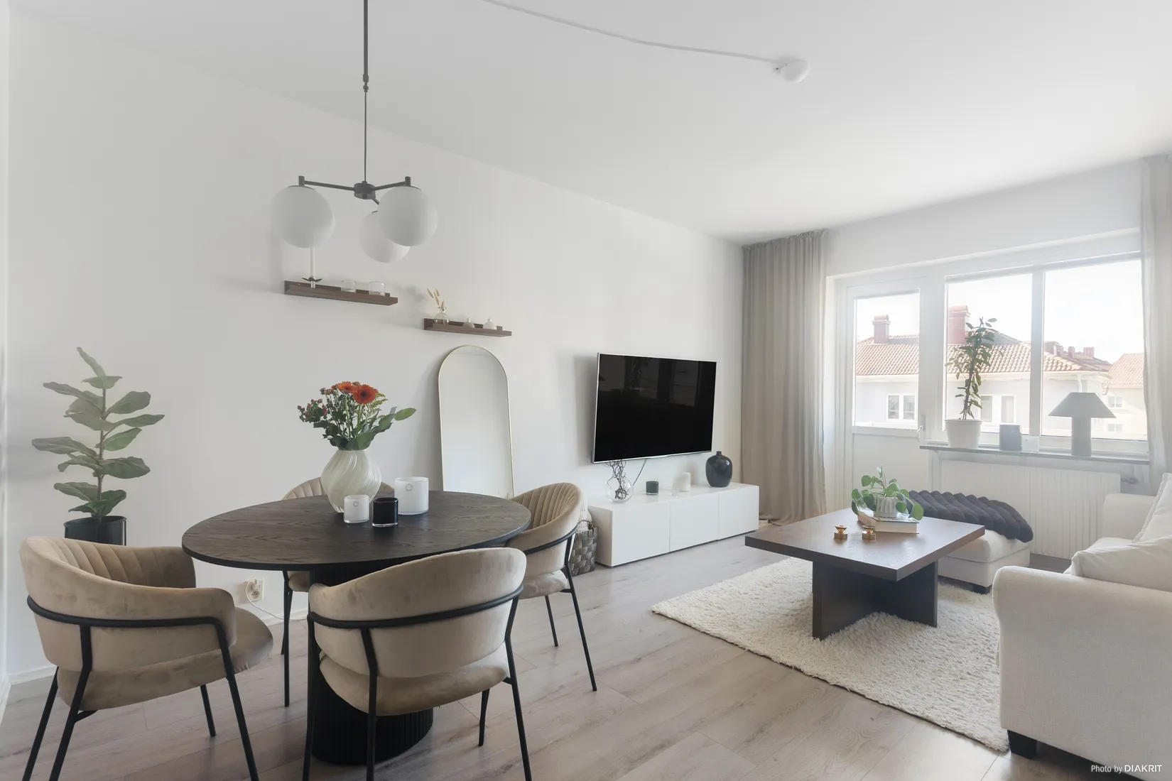Bostadsrätt, Erik Dahlbergsvägen 34B, Resecentrum, Karlshamn