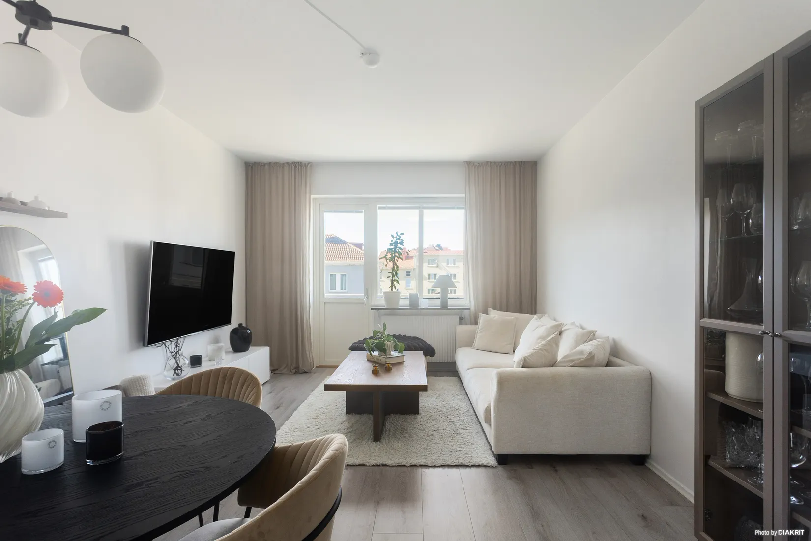 Bostadsrätt, Erik Dahlbergsvägen 34B, Resecentrum, Karlshamn