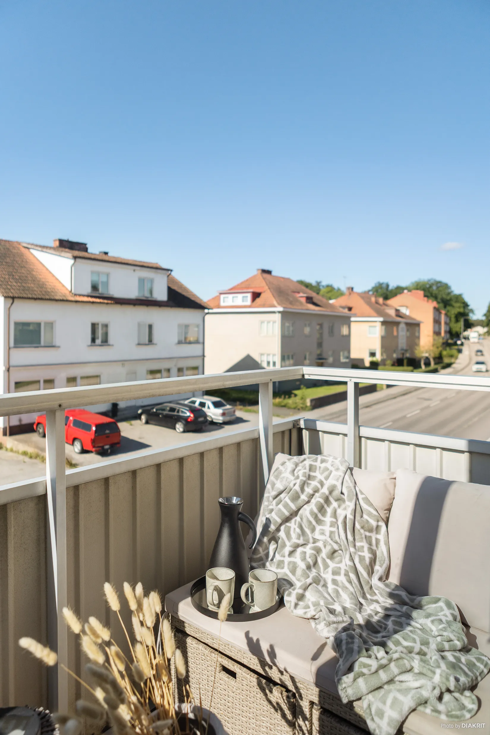 Bostadsrätt, Erik Dahlbergsvägen 34B, Resecentrum, Karlshamn