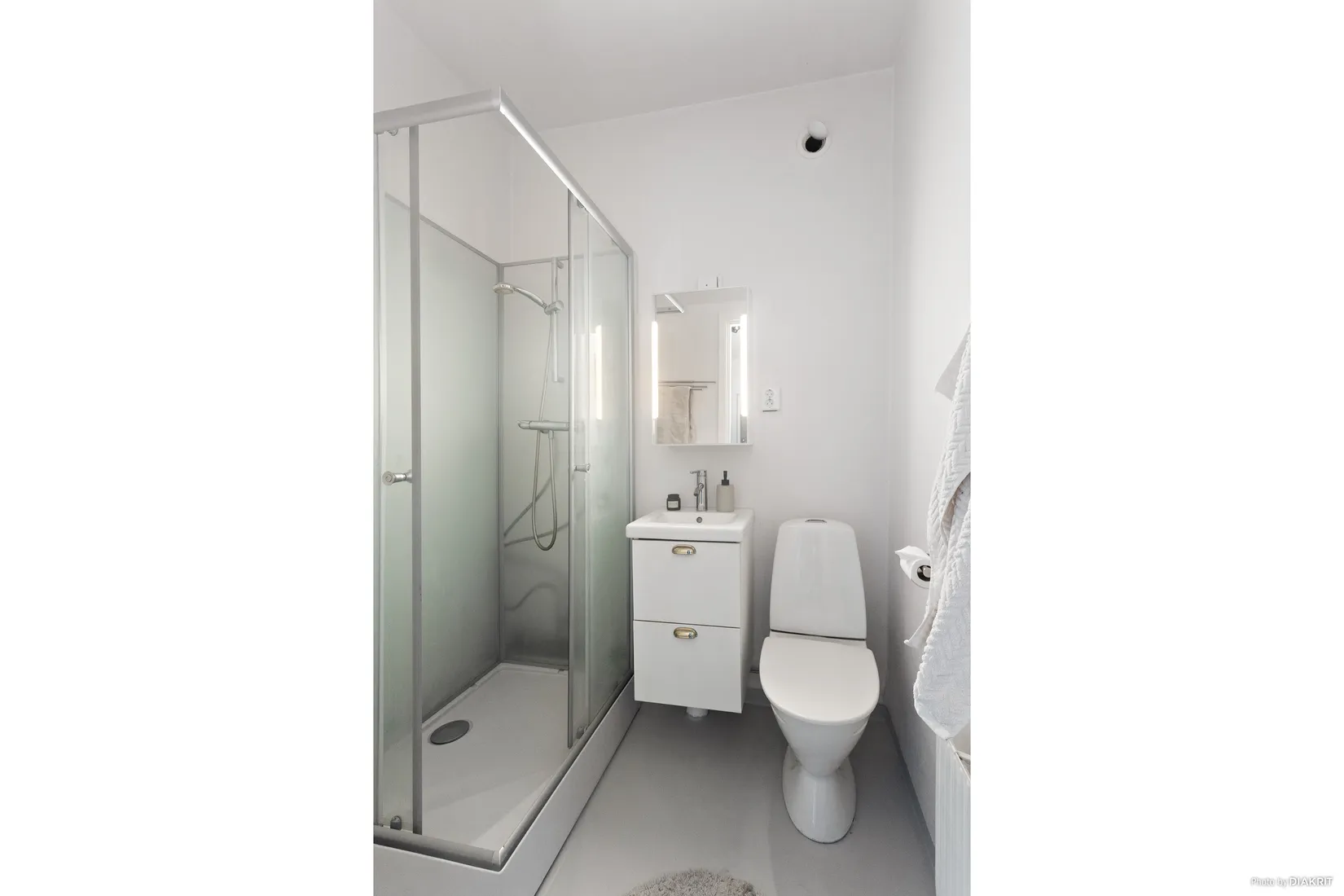 Bostadsrätt, Erik Dahlbergsvägen 34B, Resecentrum, Karlshamn