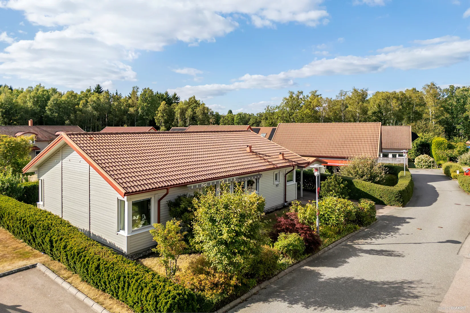 Villa, Valås parkväg 68, Lindome, Mölndal