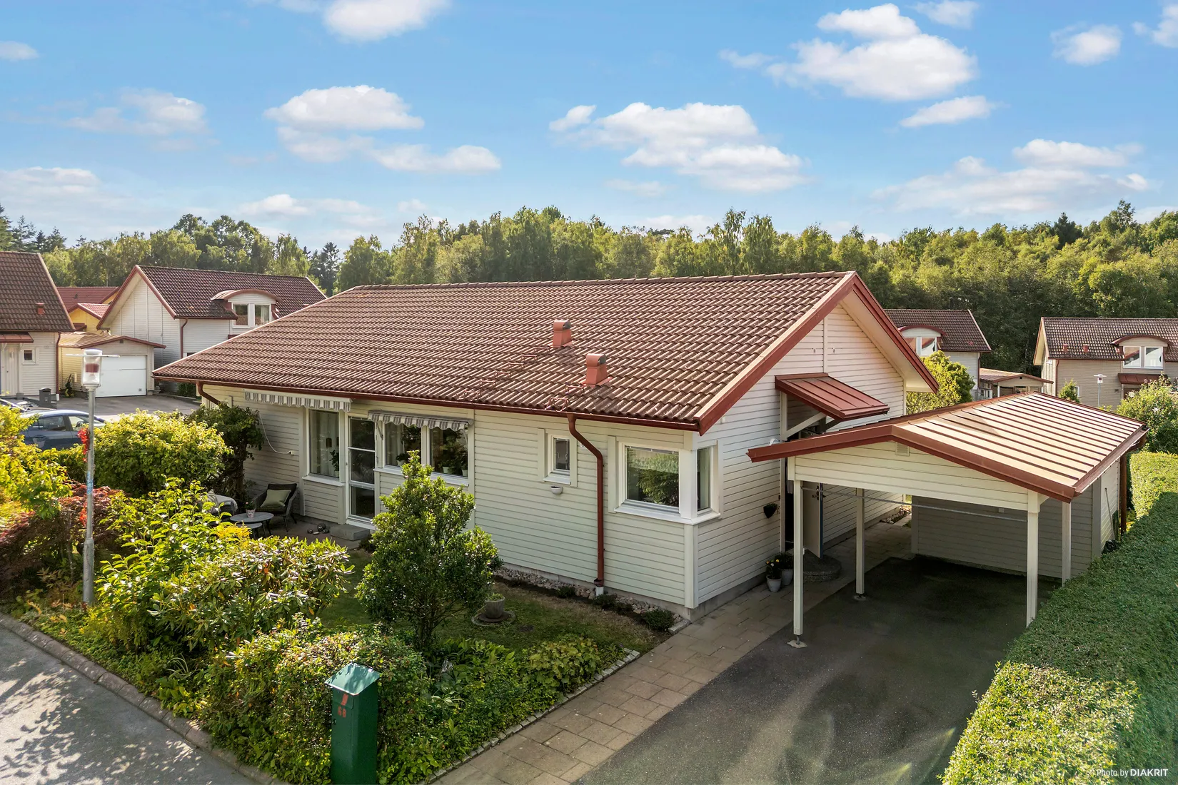 Villa, Valås parkväg 68, Lindome, Mölndal