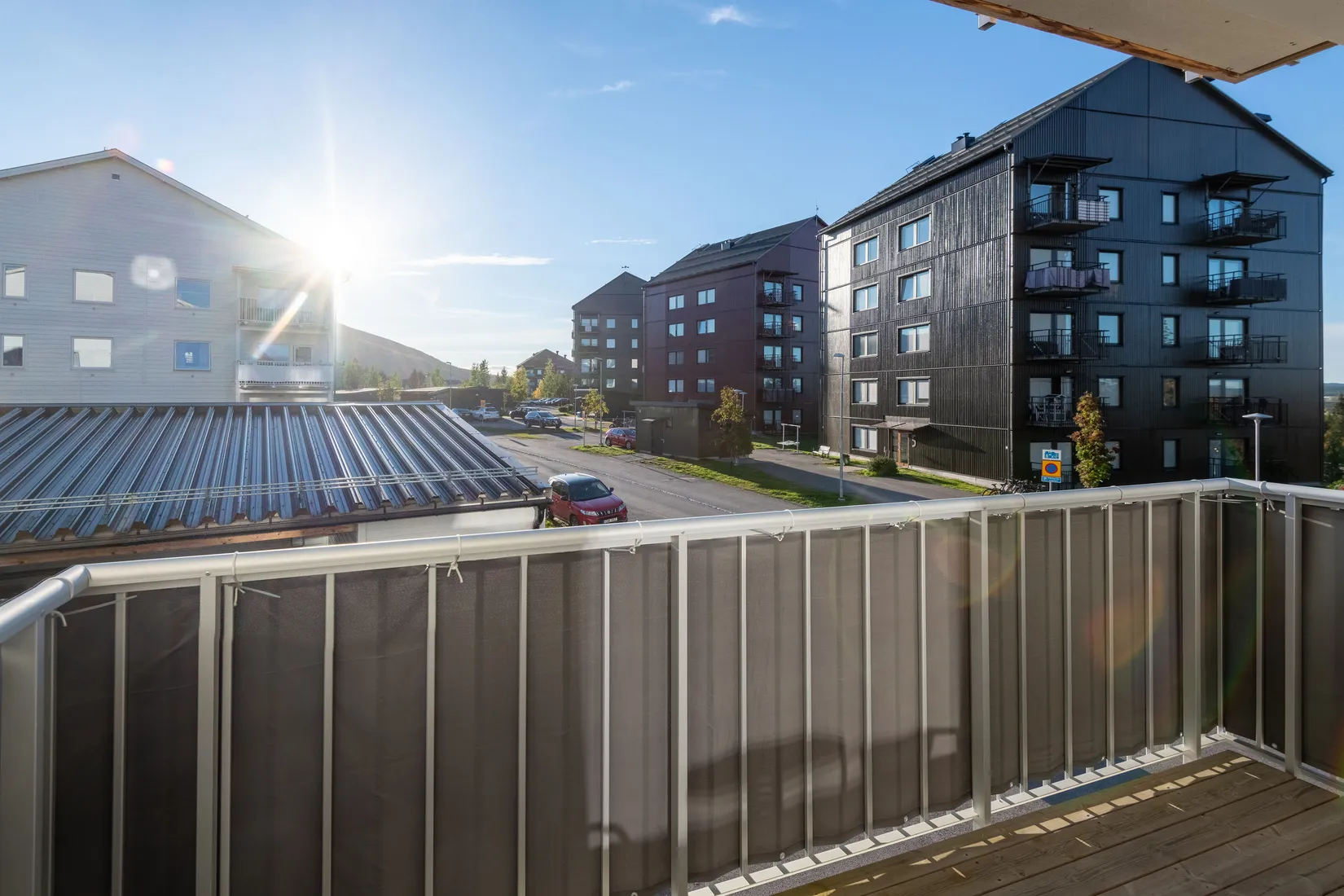 Bostadsrätt, Gråsparvgränd 4, Repisvaara, Gällivare