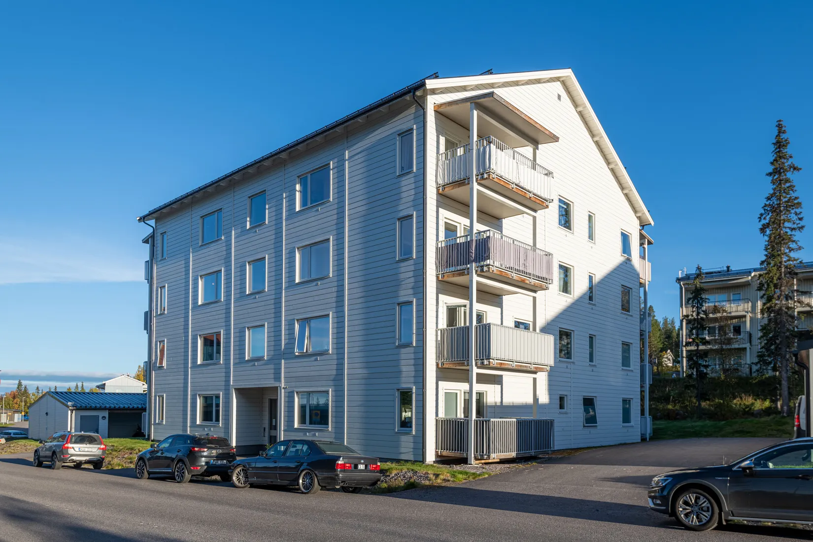 Bostadsrätt, Gråsparvgränd 4, Repisvaara, Gällivare
