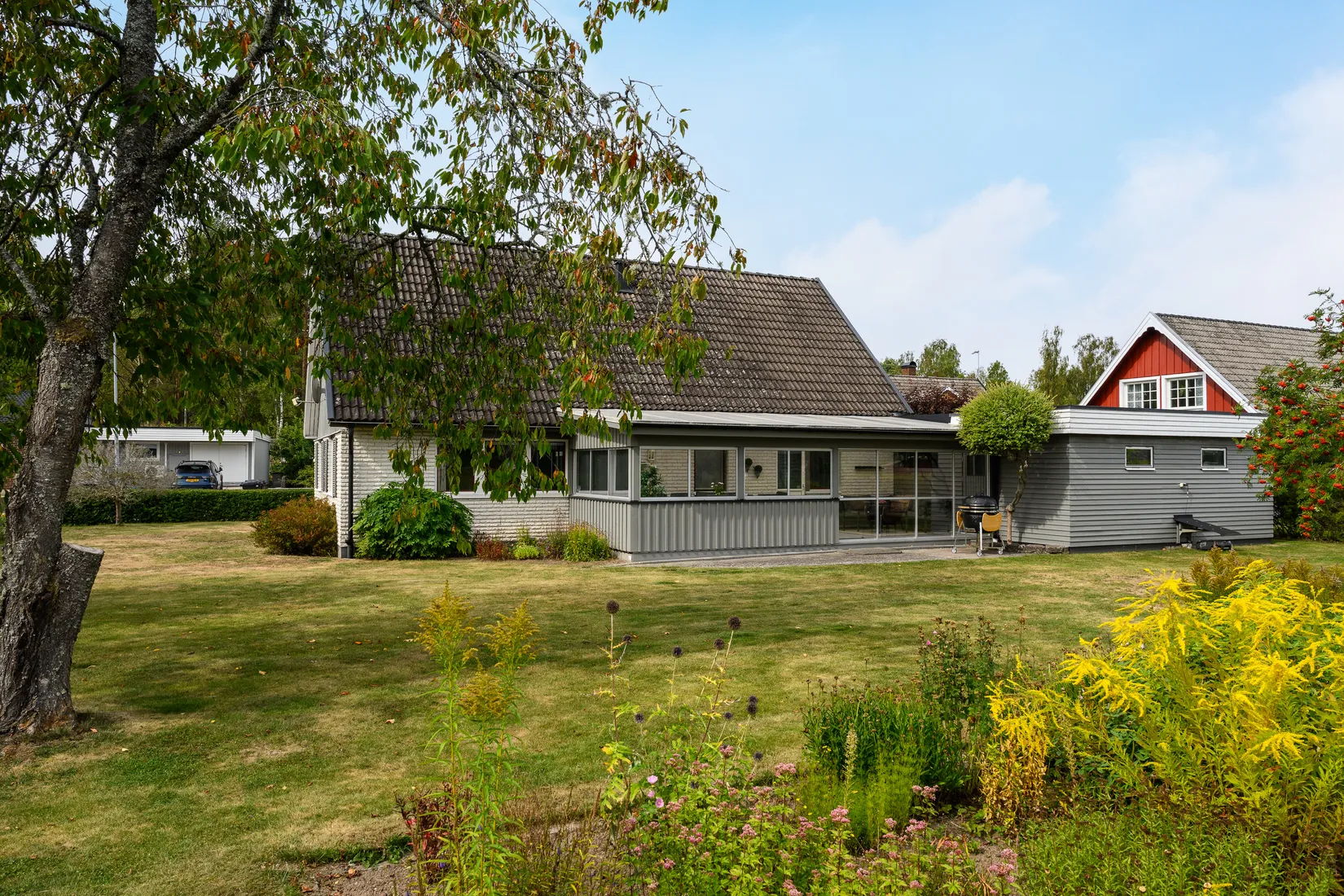 Villa, Syrenvägen 3, Väckelsång, Tingsryd