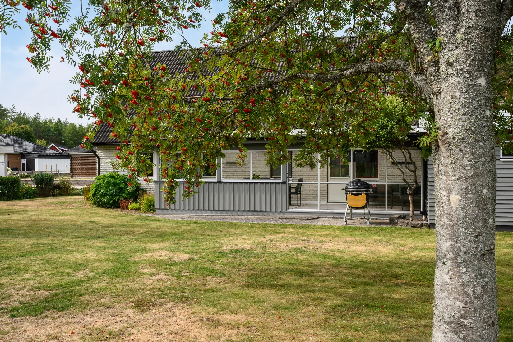 Villa, Syrenvägen 3, Väckelsång, Tingsryd