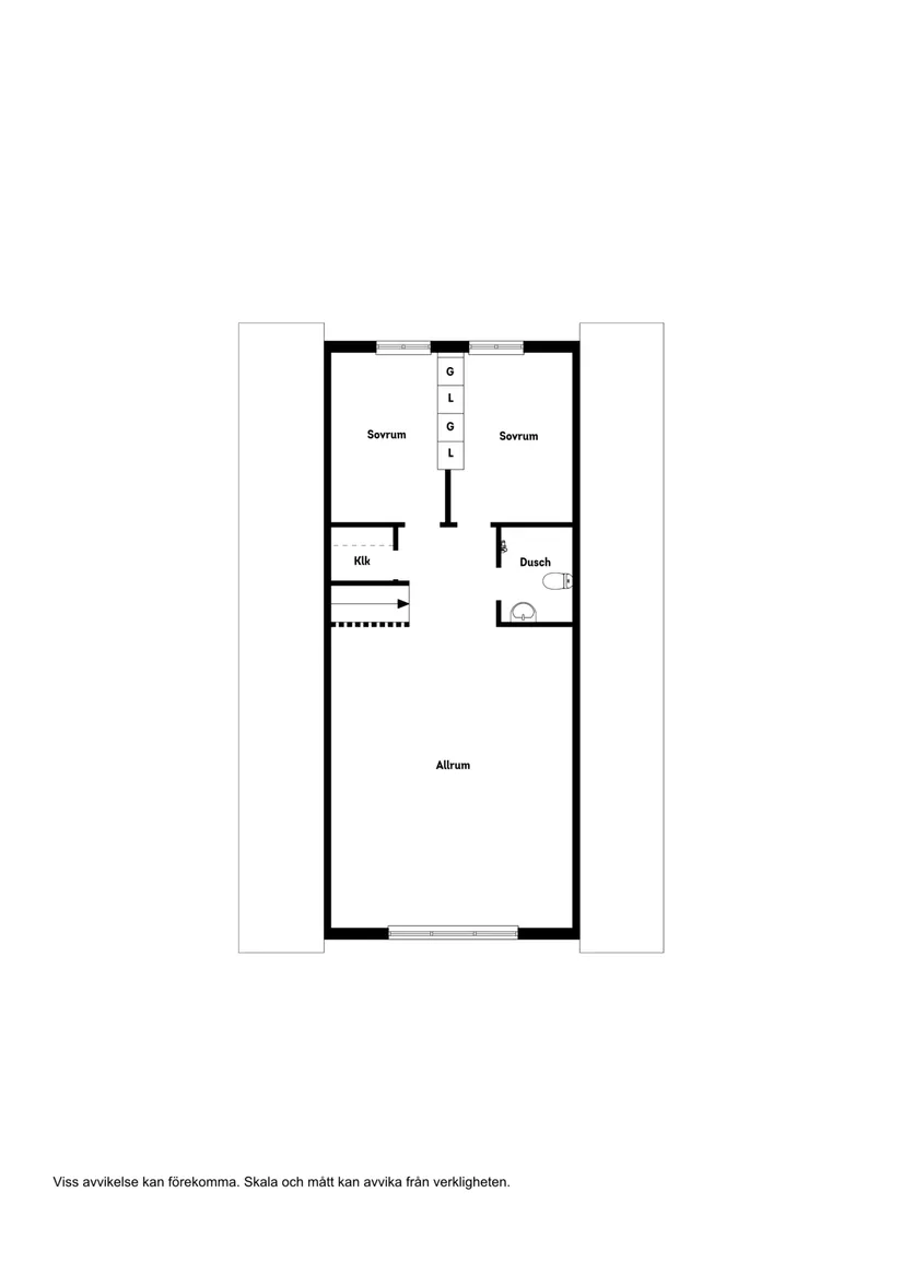 Villa, Syrenvägen 3, Väckelsång, Tingsryd