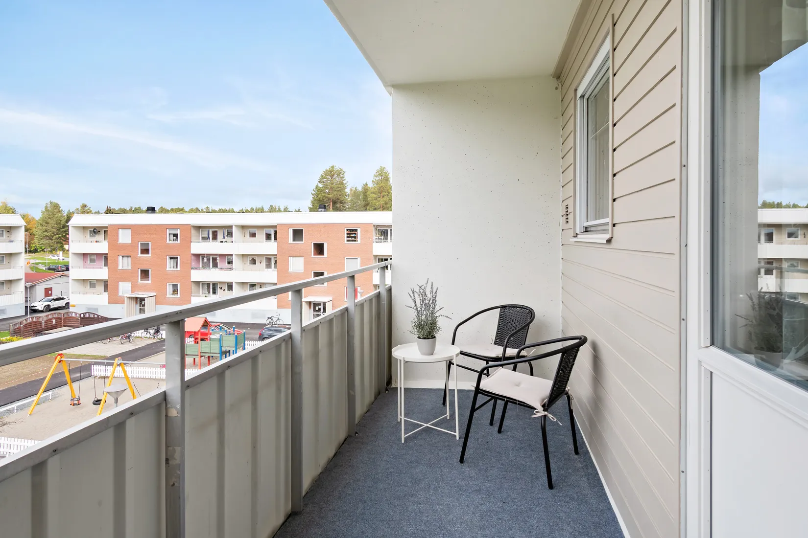 Bostadsrätt, Brännbergsvägen 17C, Forsdala, Lycksele